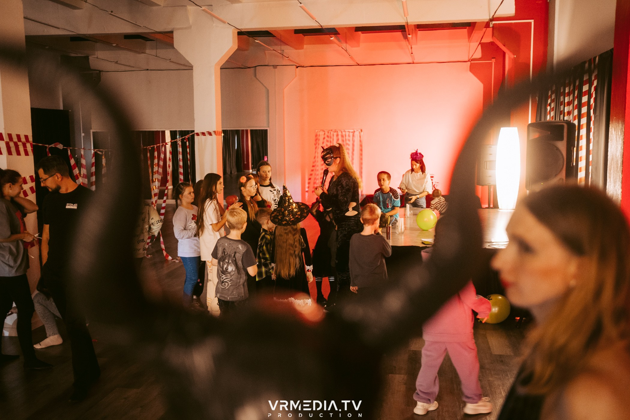 Halloween by «Freedom» & «Primetime Kids»