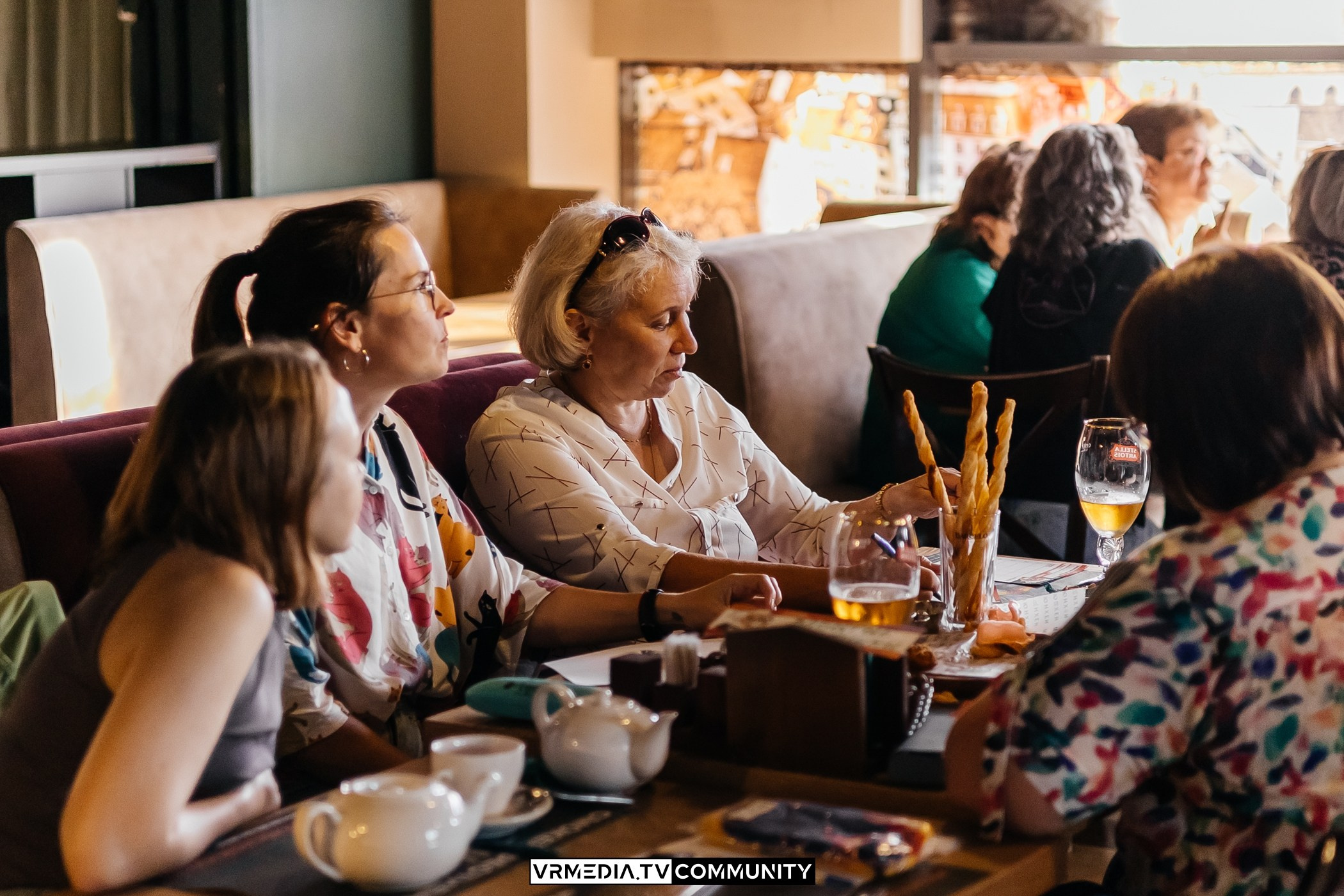 Ресторан «Мюнхен»: Эйнштейн Party