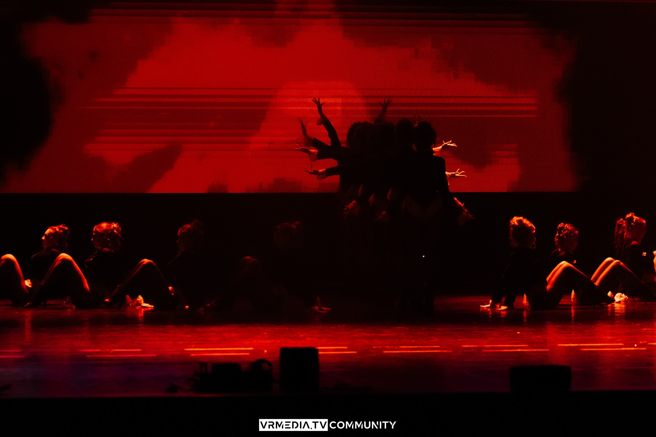 Отчетный концерт Дома танцев «House of dance»