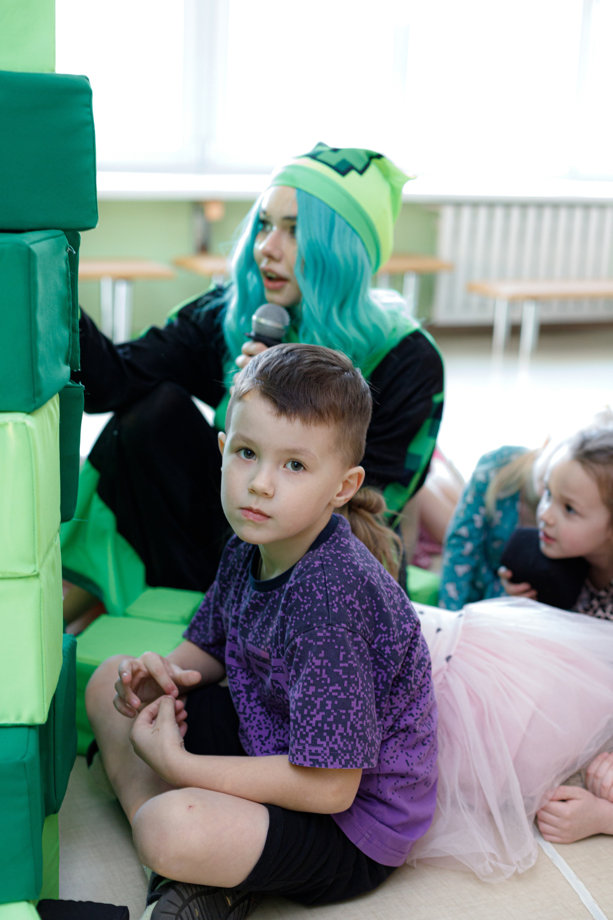 Эмиль / 6 years birthday. Photokarish