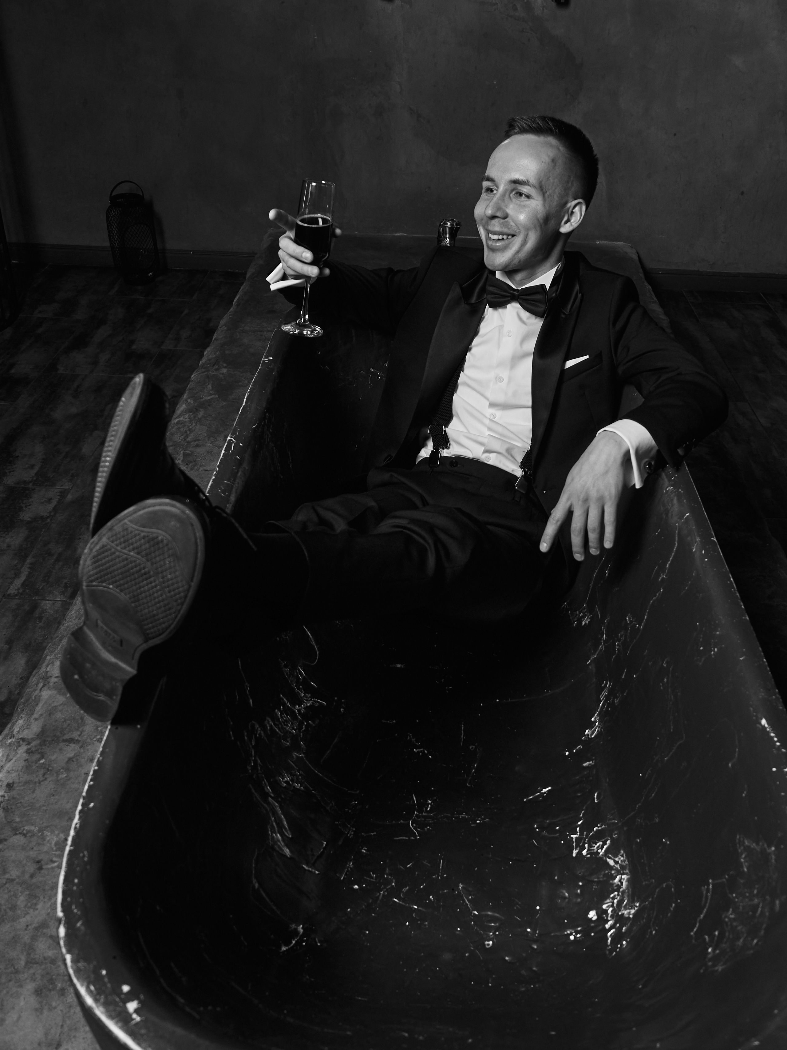 Игорь (ведущий). Главная