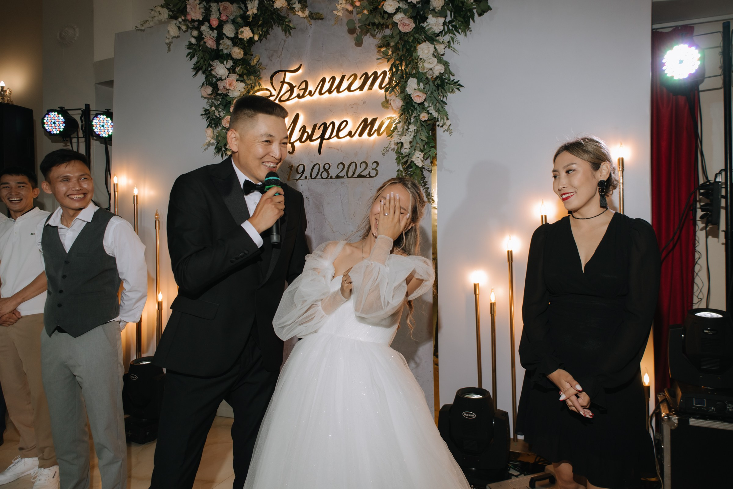 Бэлигто и Цырема. Фотограф Улан-Удэ