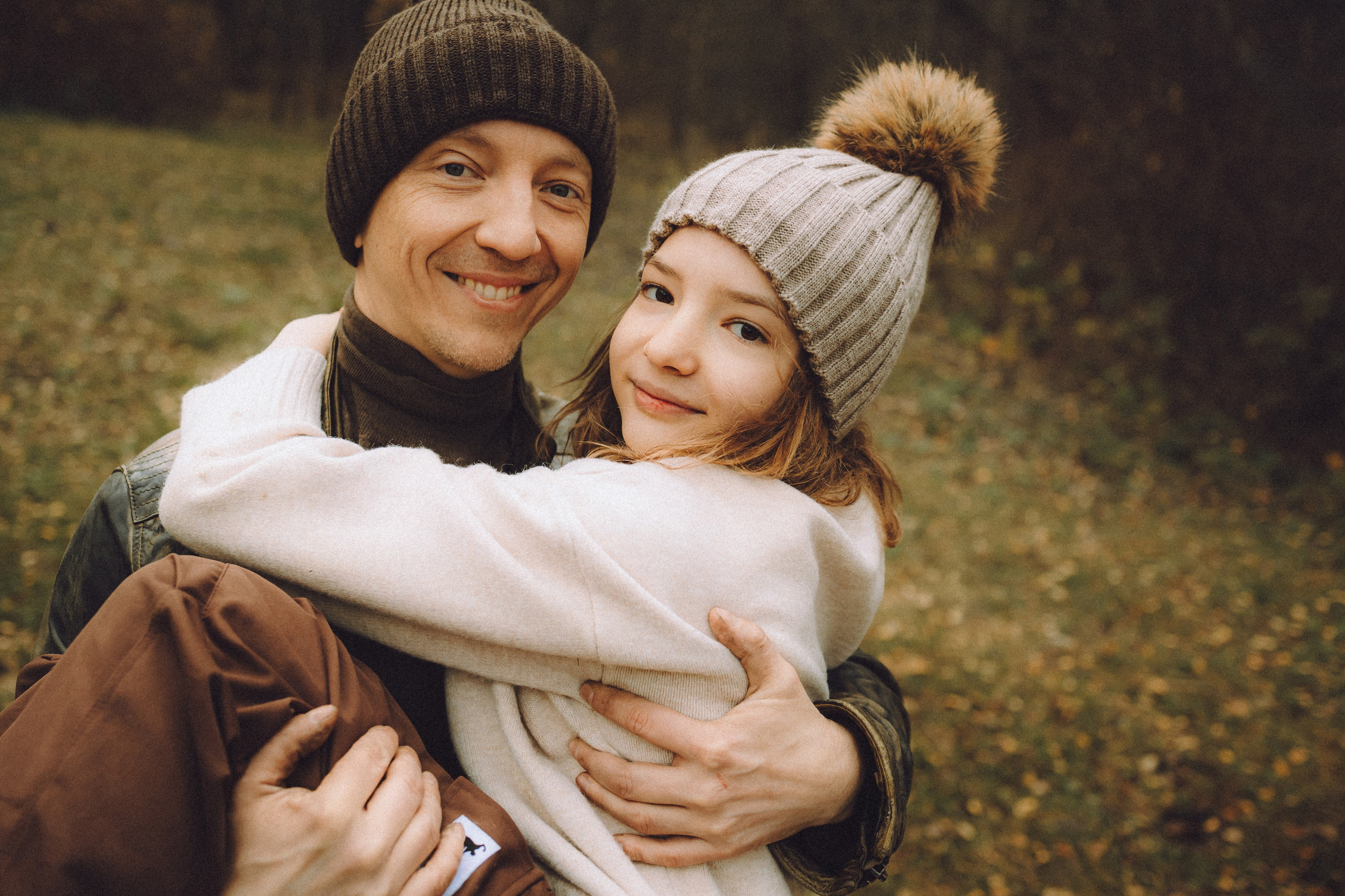 Дориан и его семья