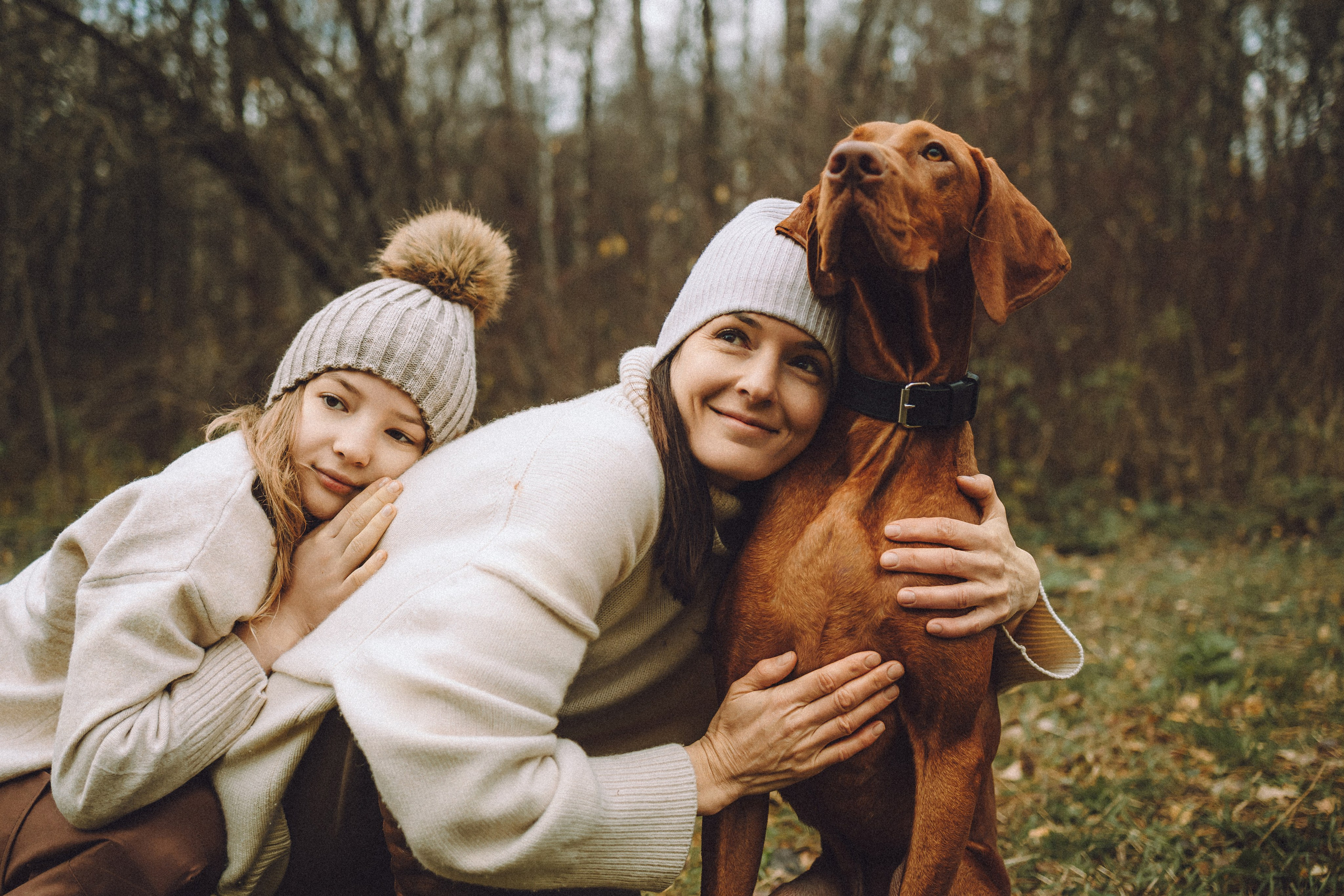 Дориан и его семья