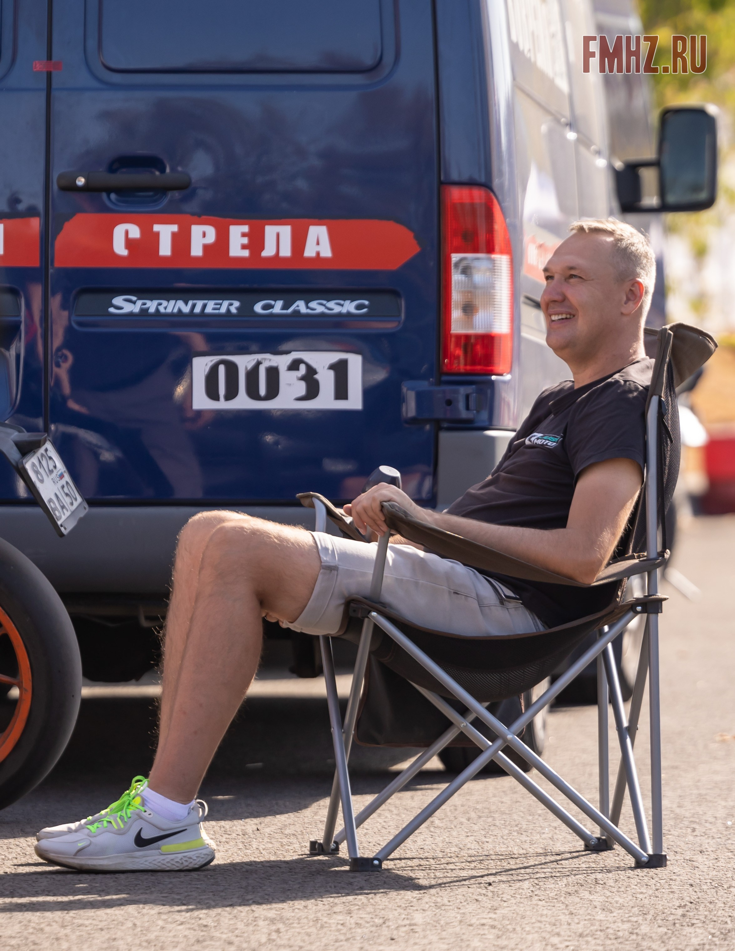 Соревнования по мотоджимхане на площадке Мосгортранс 15.09.2024. Фотограф Владимир Охрименко