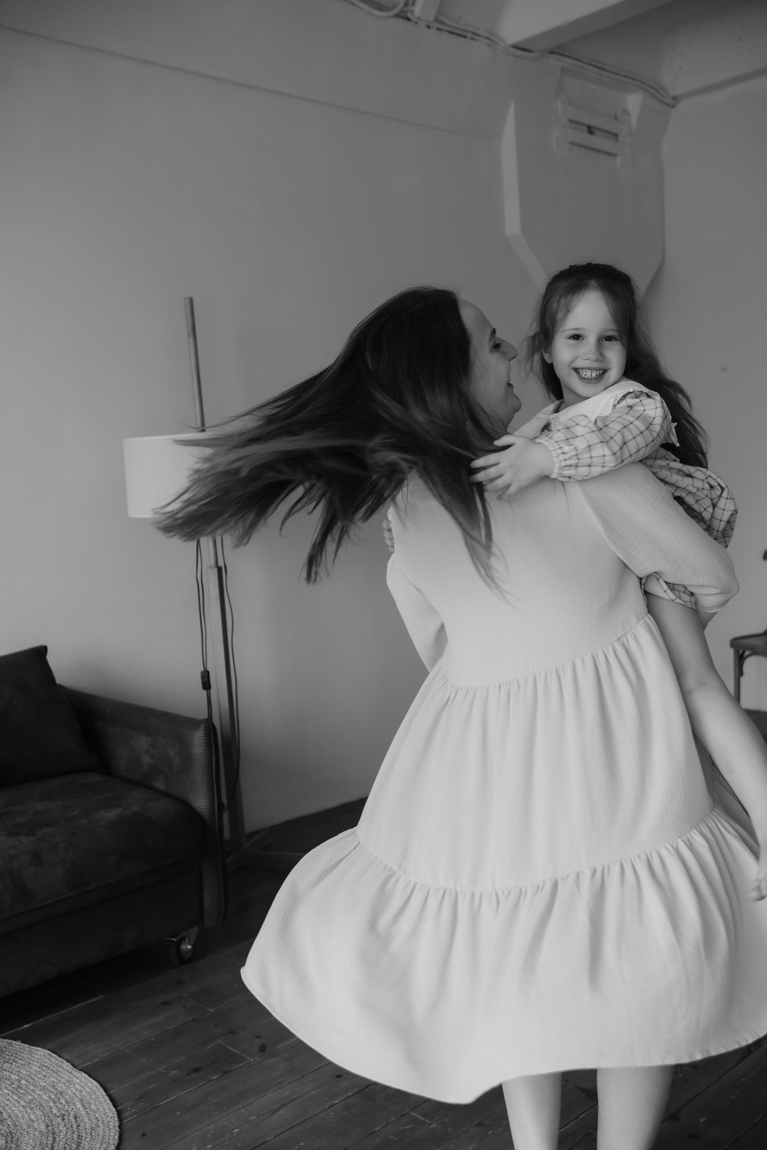 Семейные фотосессии дома и в студии. Семейный и детский фотограф в Москве Александра Михайлечко