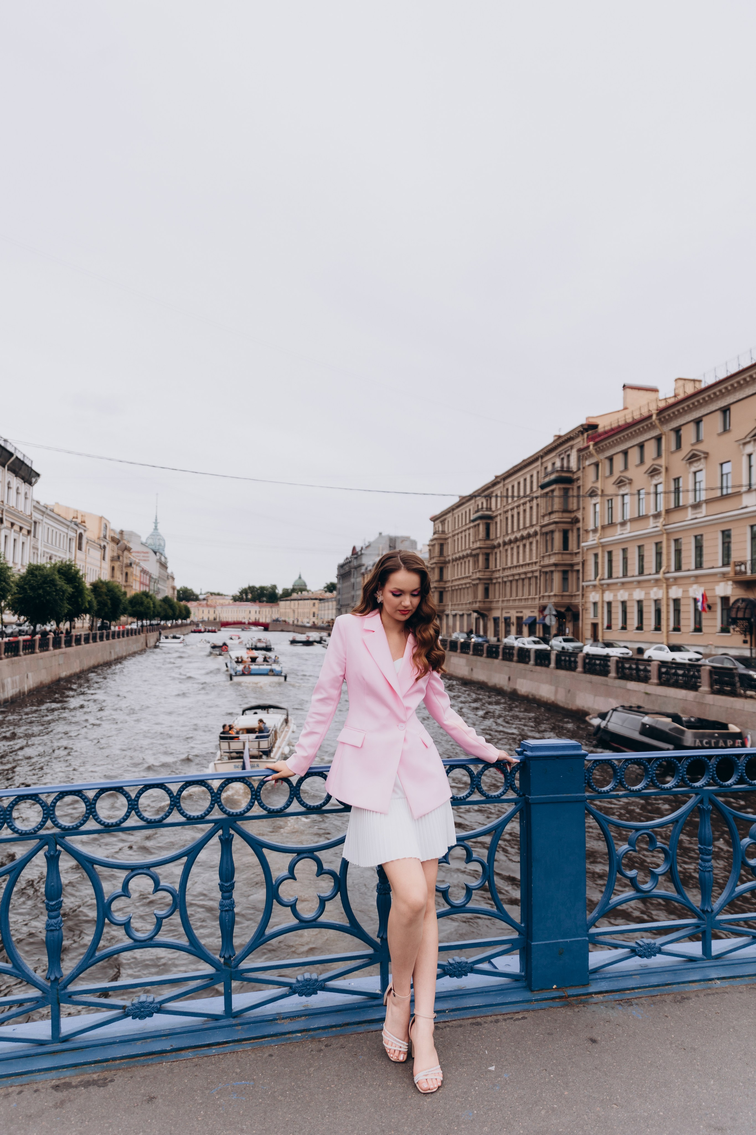 Алина | Фотосессия по маршруту Исаакиевского собора. Фотограф в Санкт-Петербурге Разиля Идиятуллина