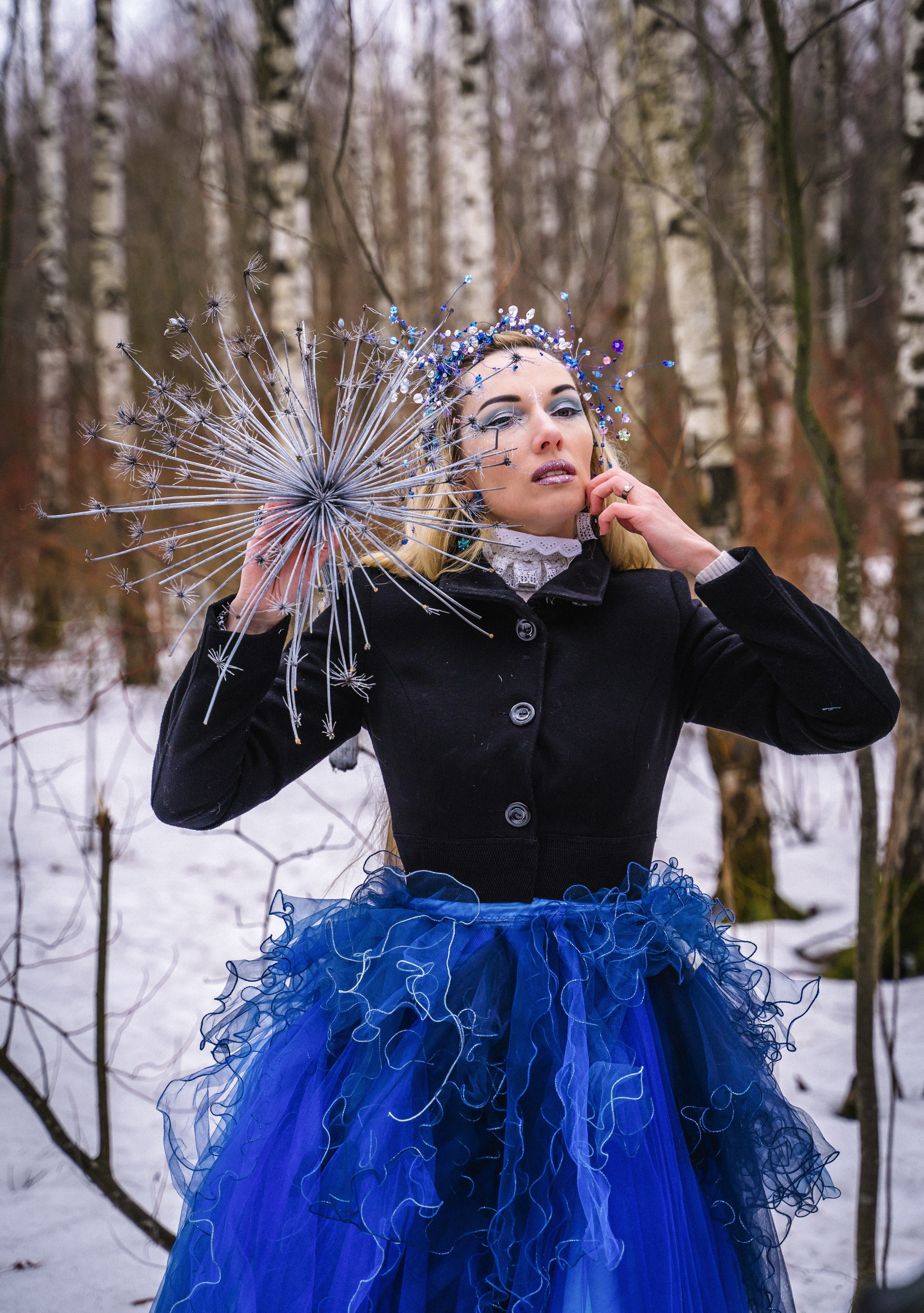 Зимняя фотосессия. MAX MAGNETIC — фотограф в Санкт-Петербурге