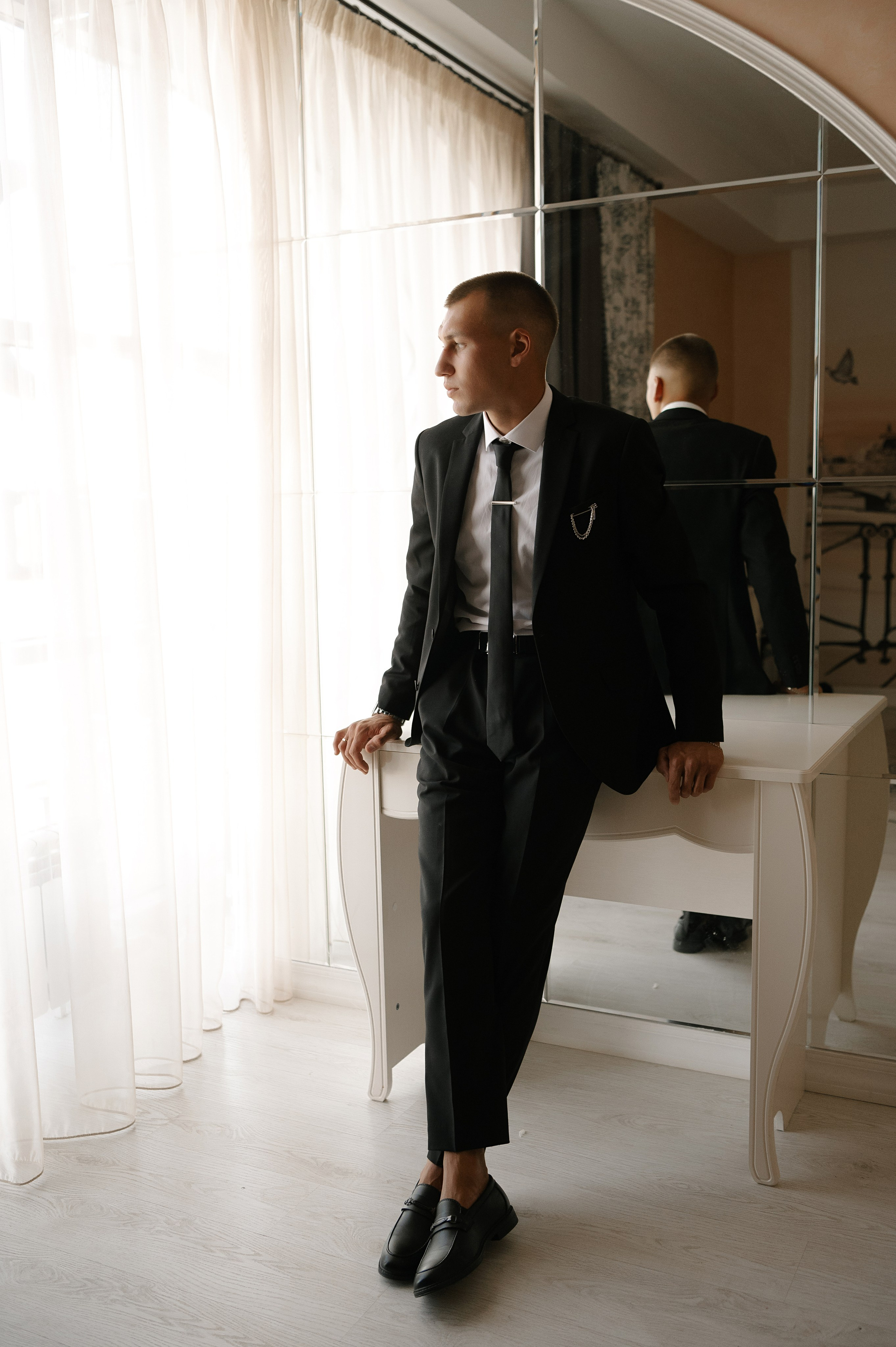 Богдан и Дарья. Свадебный фотограф Белгород