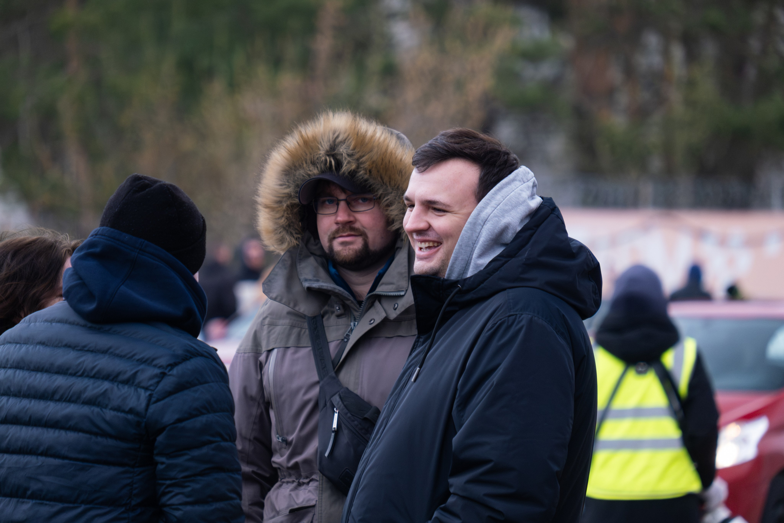 МосАвтоСлалом. Malenkyia