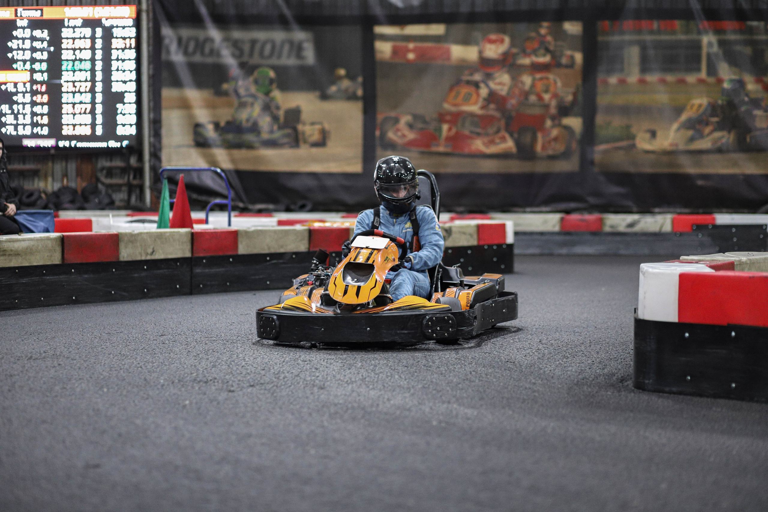 LSK Winter Cup 2025 — 2026 | Этап 3. Malenkyia