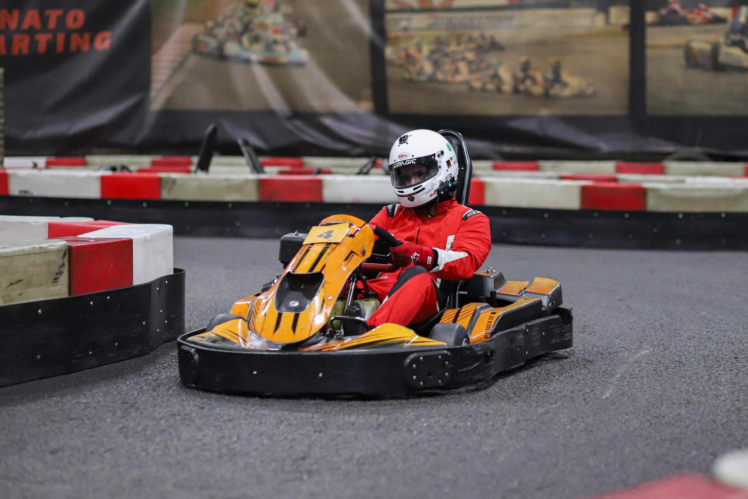 LSK Winter Cup 2025 — 2026 | Этап 6. Malenkyia