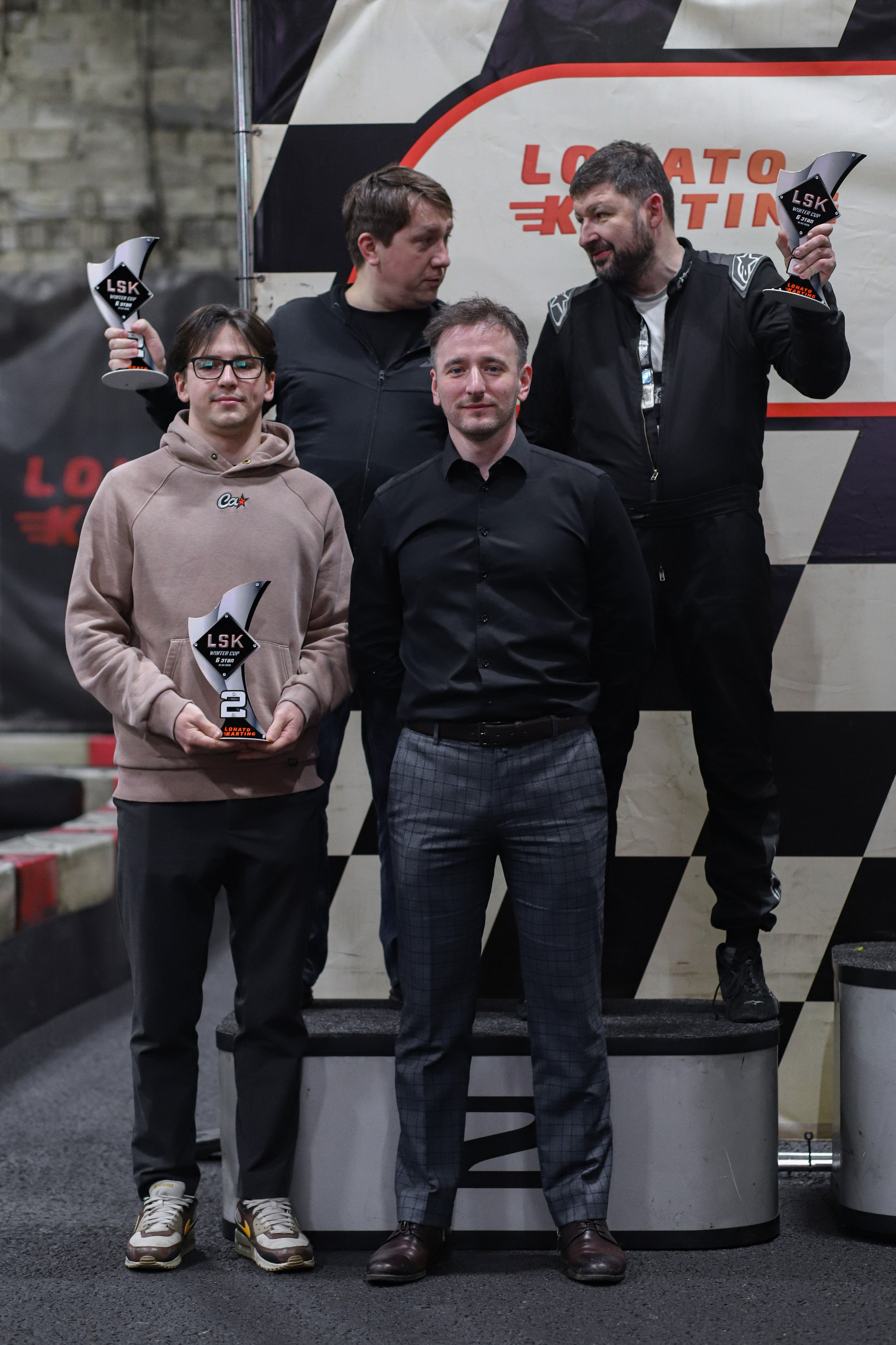 LSK Winter Cup 2025 — 2026 | Этап 6. Malenkyia