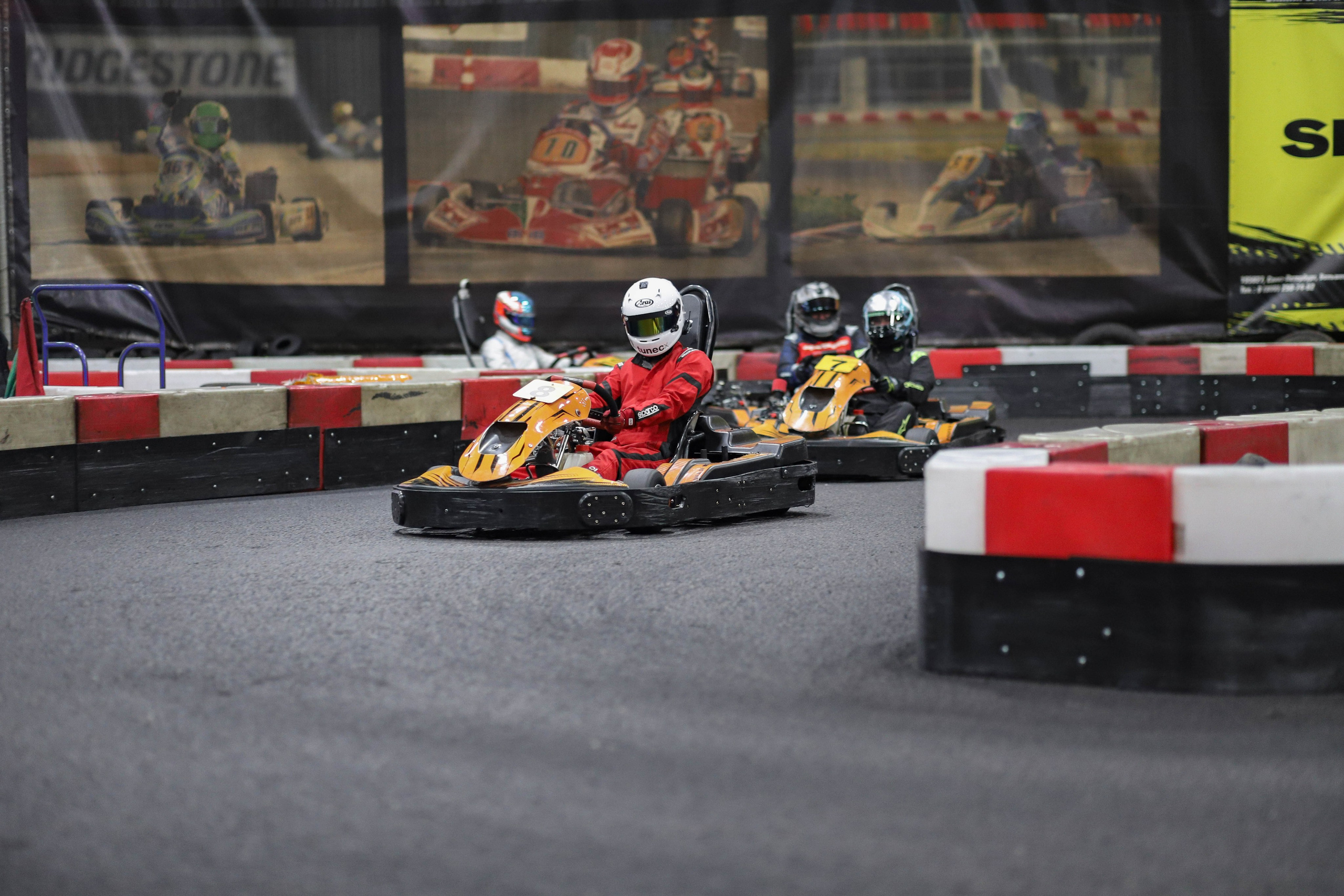 LSK Winter Cup 2025 — 2026 | Этап 3. Malenkyia