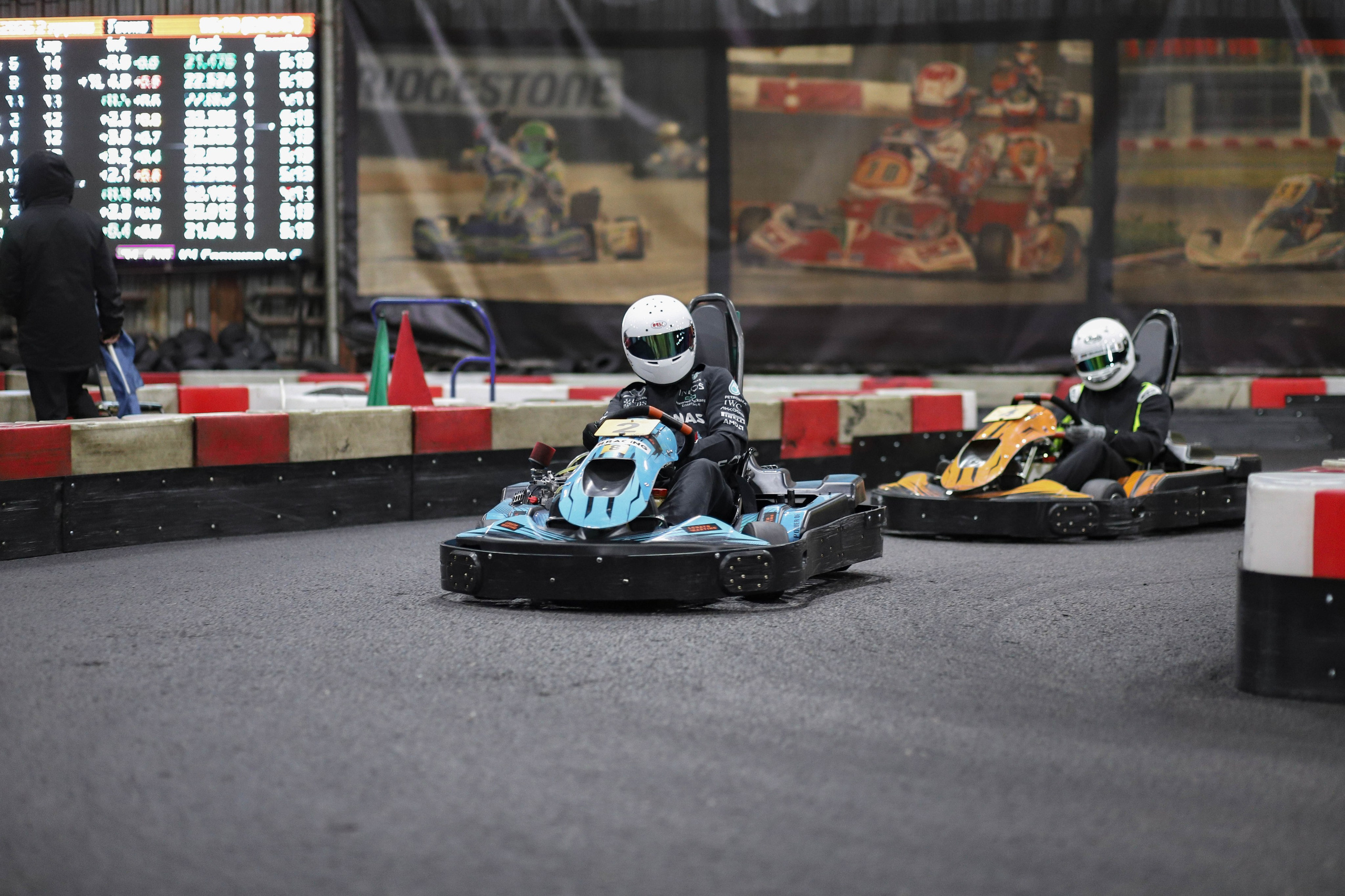 LSK Winter Cup 2025 — 2026 | Этап 3. Malenkyia