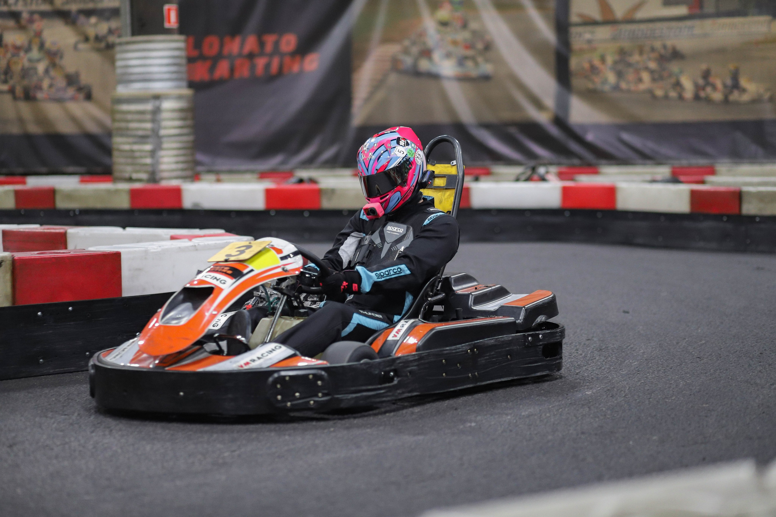 LSK Winter Cup 2025 — 2026 | Этап 4. Malenkyia