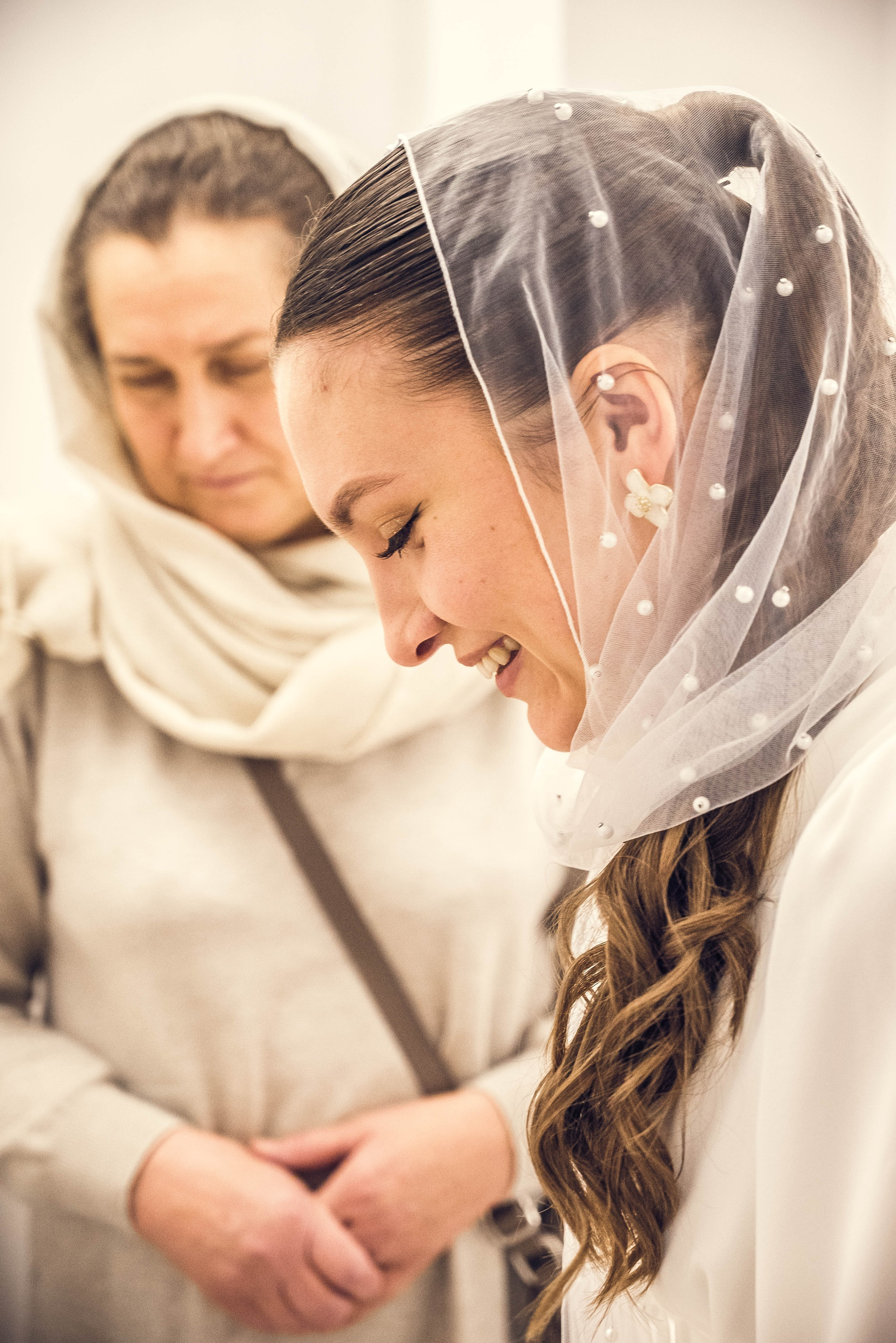 Крещение Мирона. Семейный и детский фотограф Москва