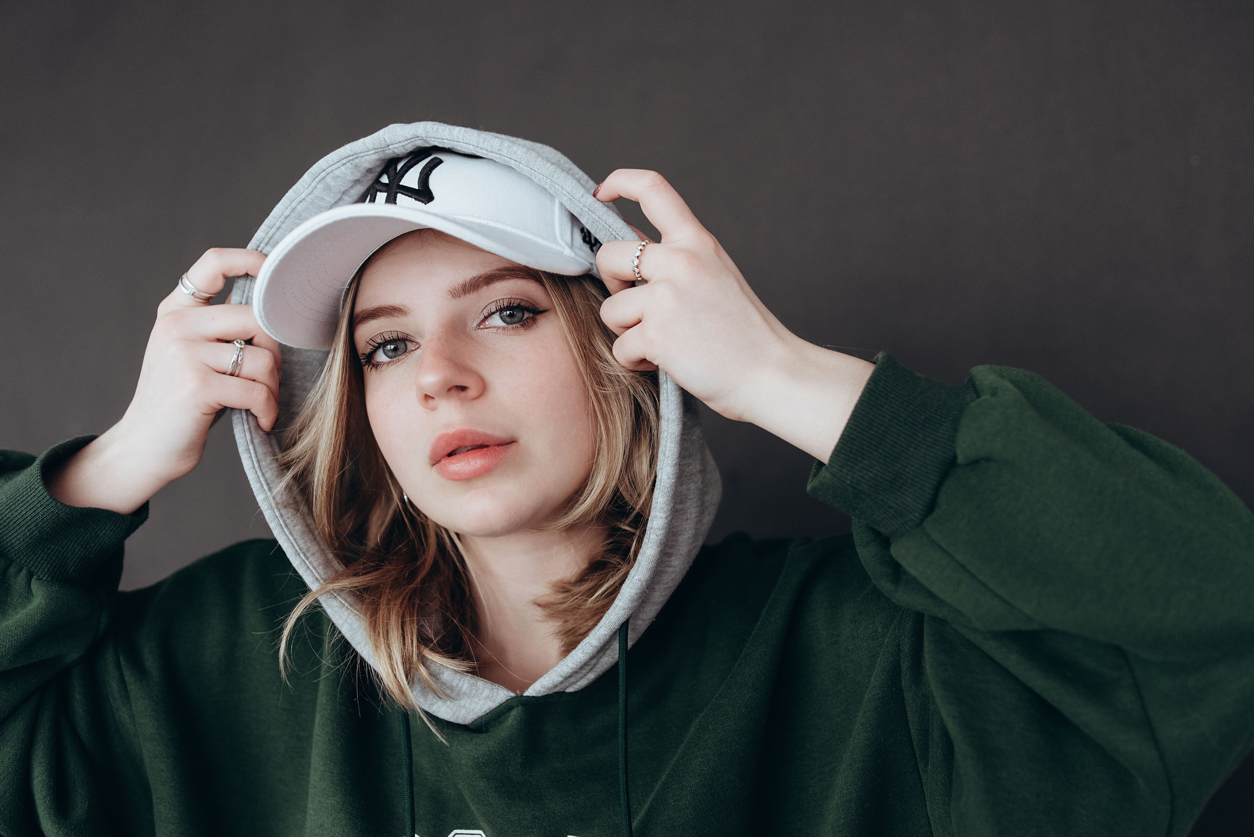 АНЯ. Фотограф в Ярославле Грибанова Ирина