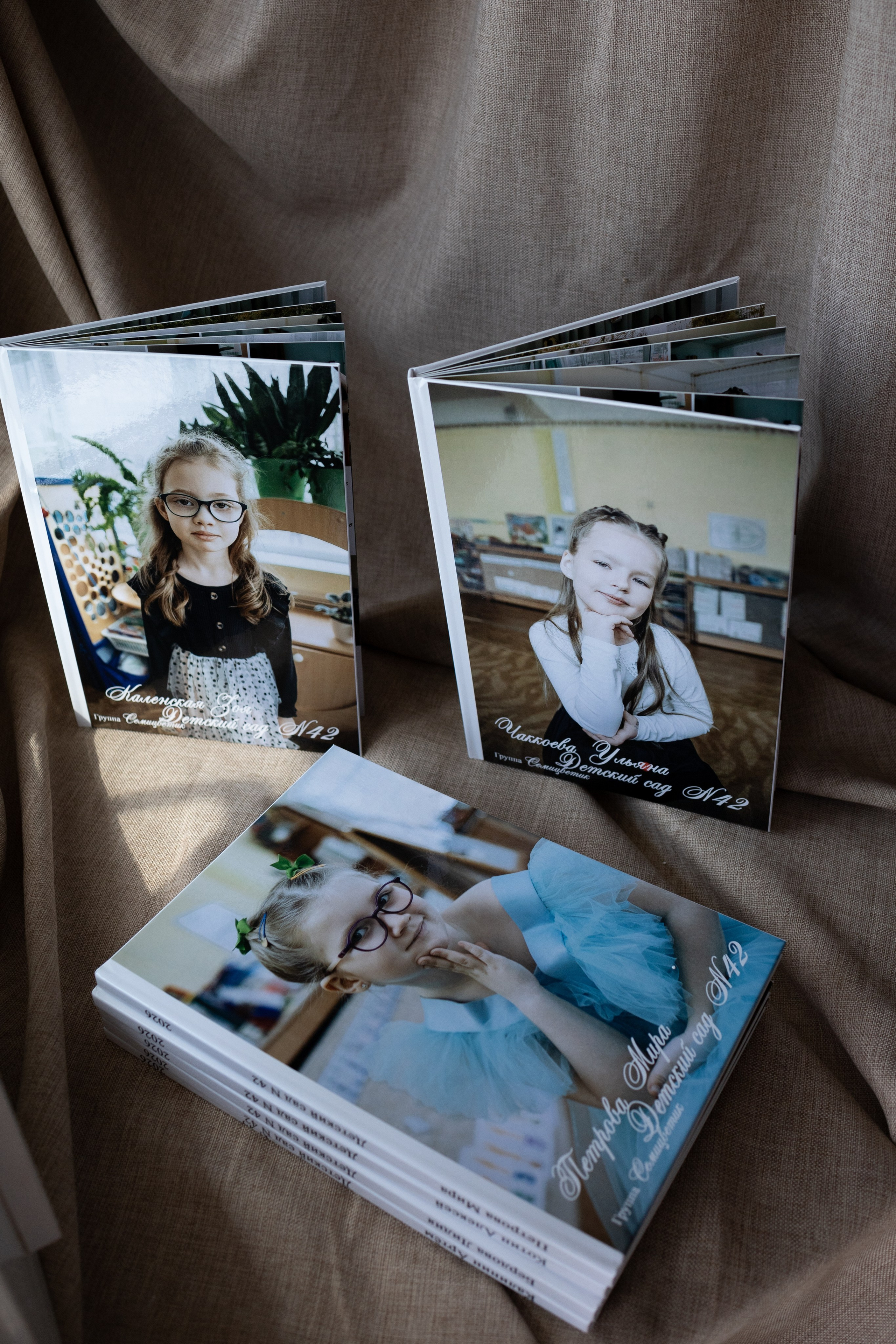 Фотокниги на фотобумаге. Свадебный семейный фотограф в Санкт-Петербурге СПб Евгения Гинзбург