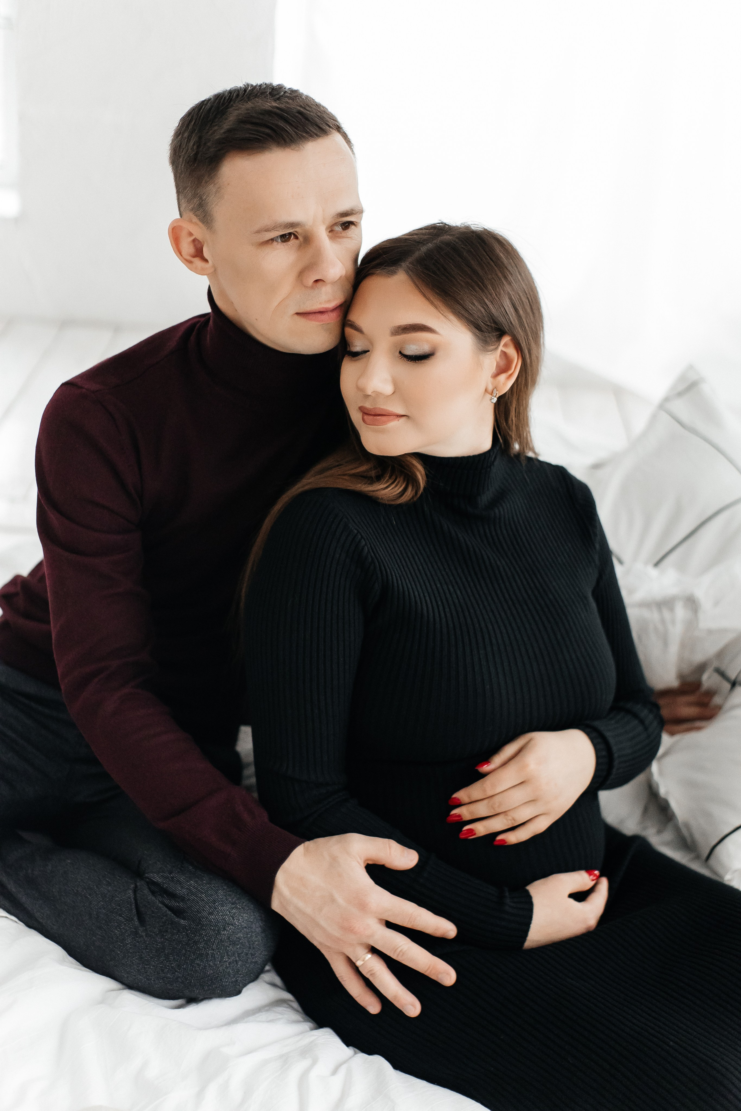 Портфолио в ожидание. Фотограф в Иркутске