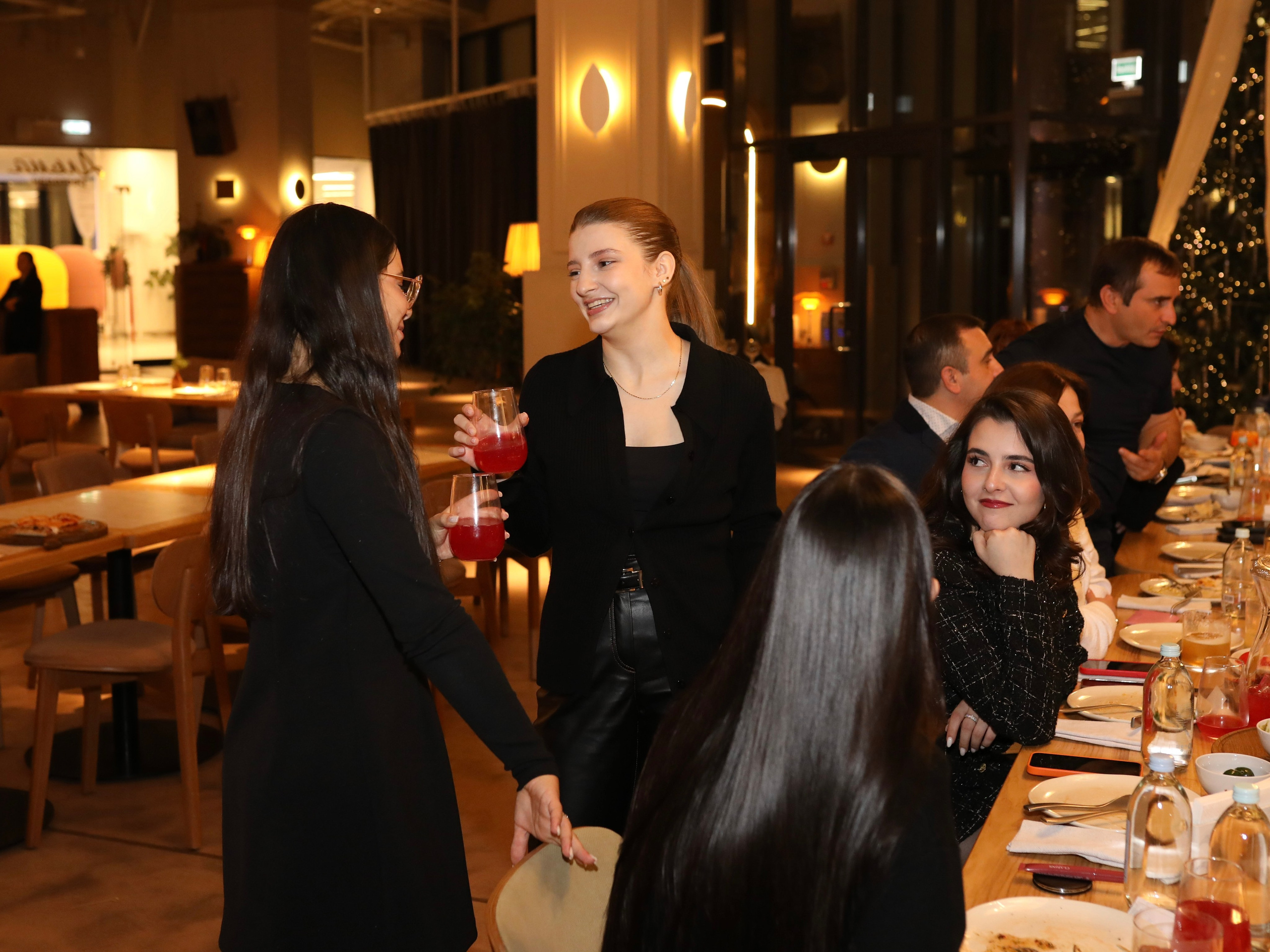 Корпоративная съемка. Фотограф на крещение Москва