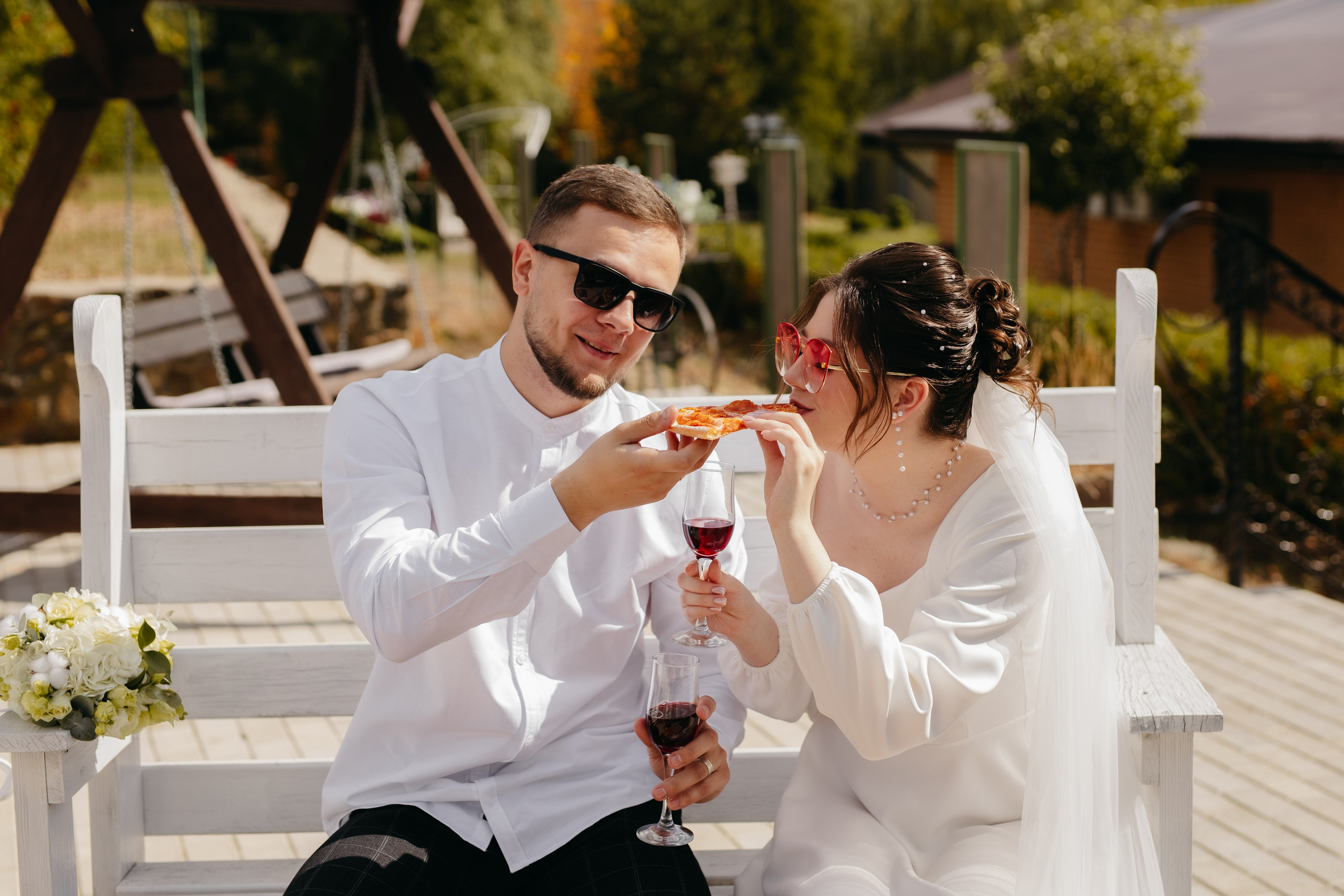 Илья и Алена. Свадебный и женский фотограф