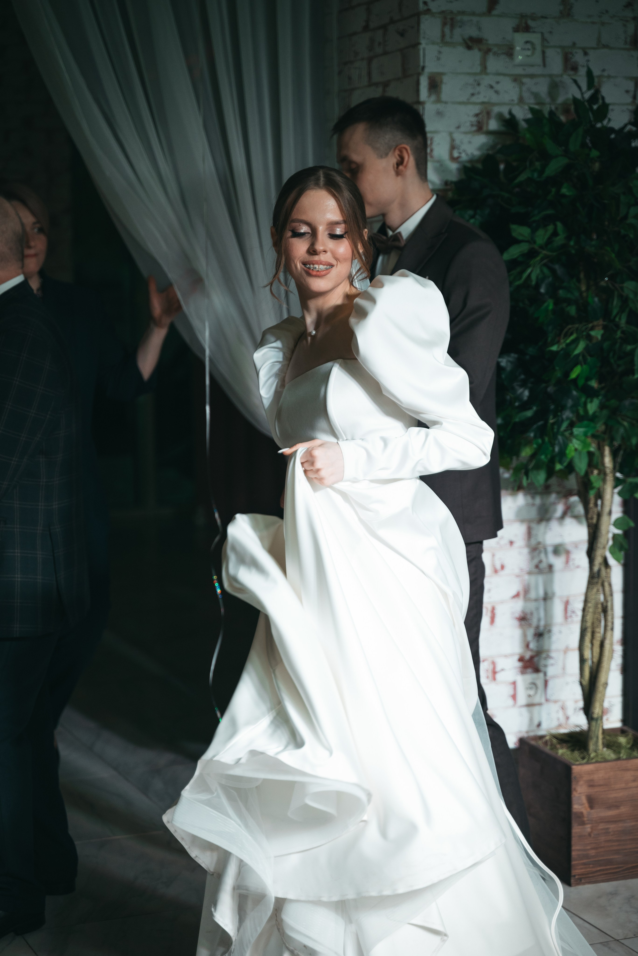 Лина и Евгений. Репортажный и свадебный фотограф в Сургуте