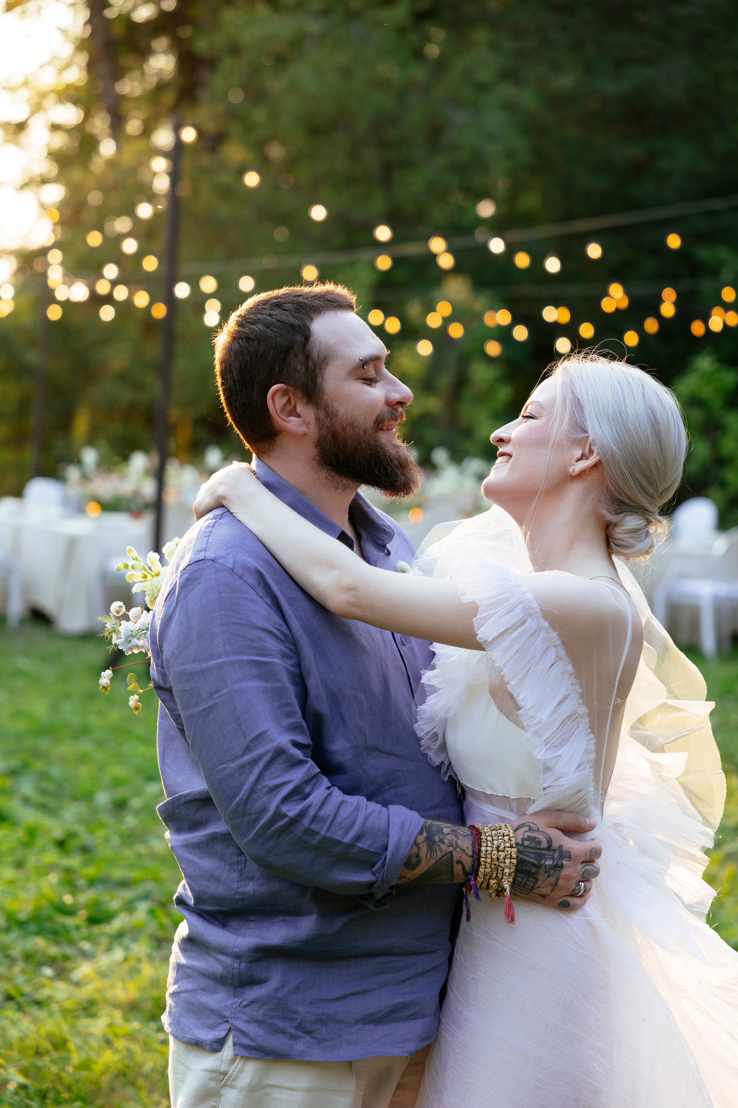 Глеб и Светлана. Фотограф Георгий Нигматулин