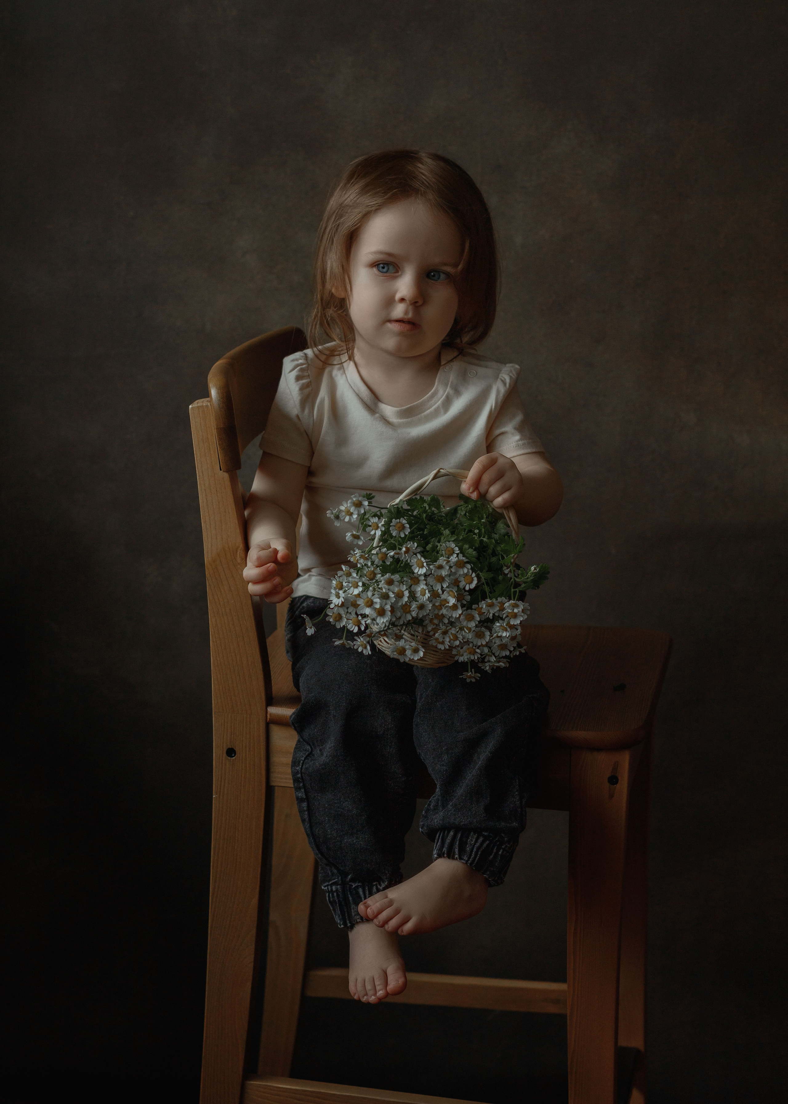 ЕВАНГЕЛИНА. Детский фотограф в Сочи Быковская Елена