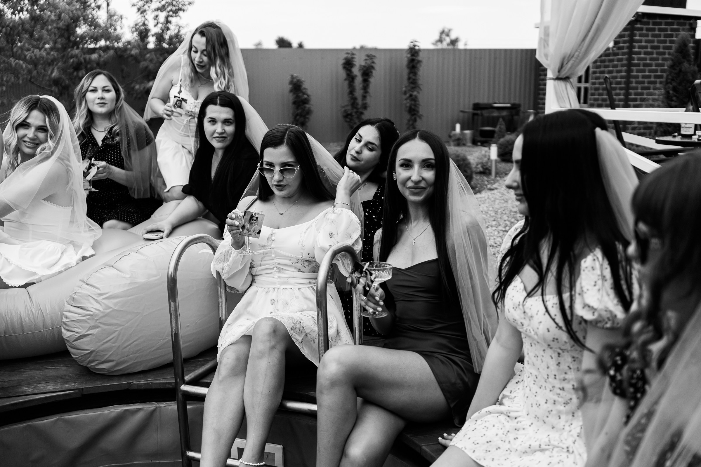 Девичник. Семейный фотограф в Волгодонске Краченцева Анна