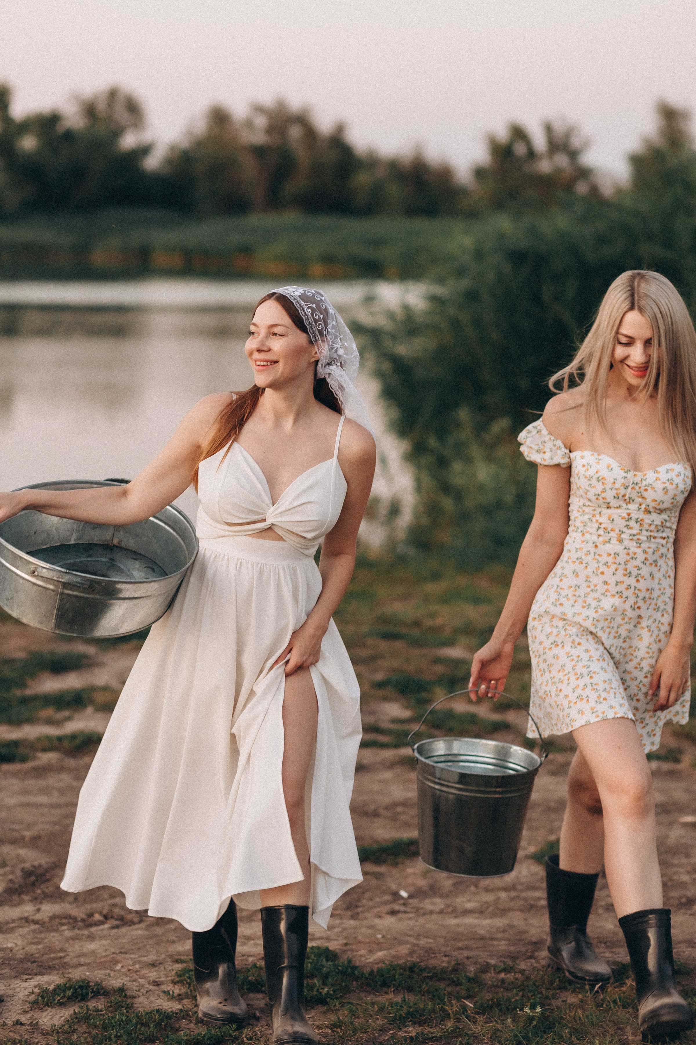 Две сестры. Семейный фотограф в Волгодонске Краченцева Анна