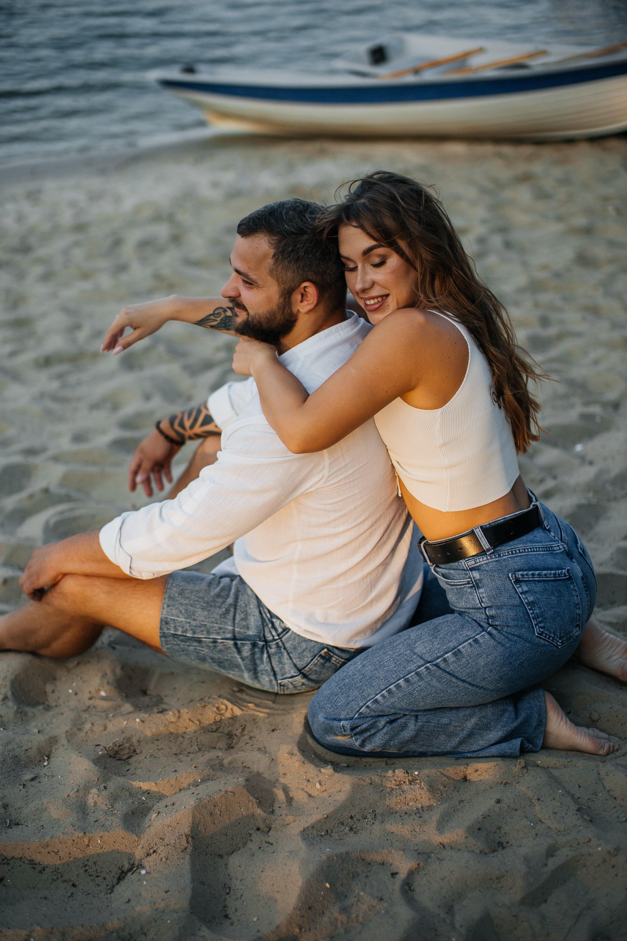 Леша и Лера. Семейный фотограф в Волгодонске Краченцева Анна