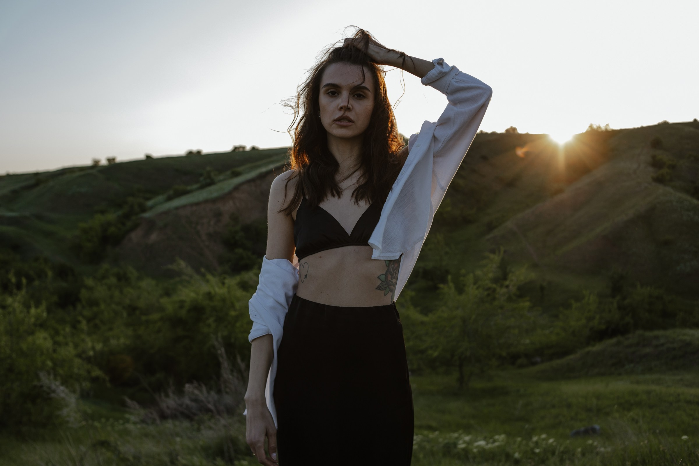 Маша Саркел. Семейный фотограф в Волгодонске Краченцева Анна