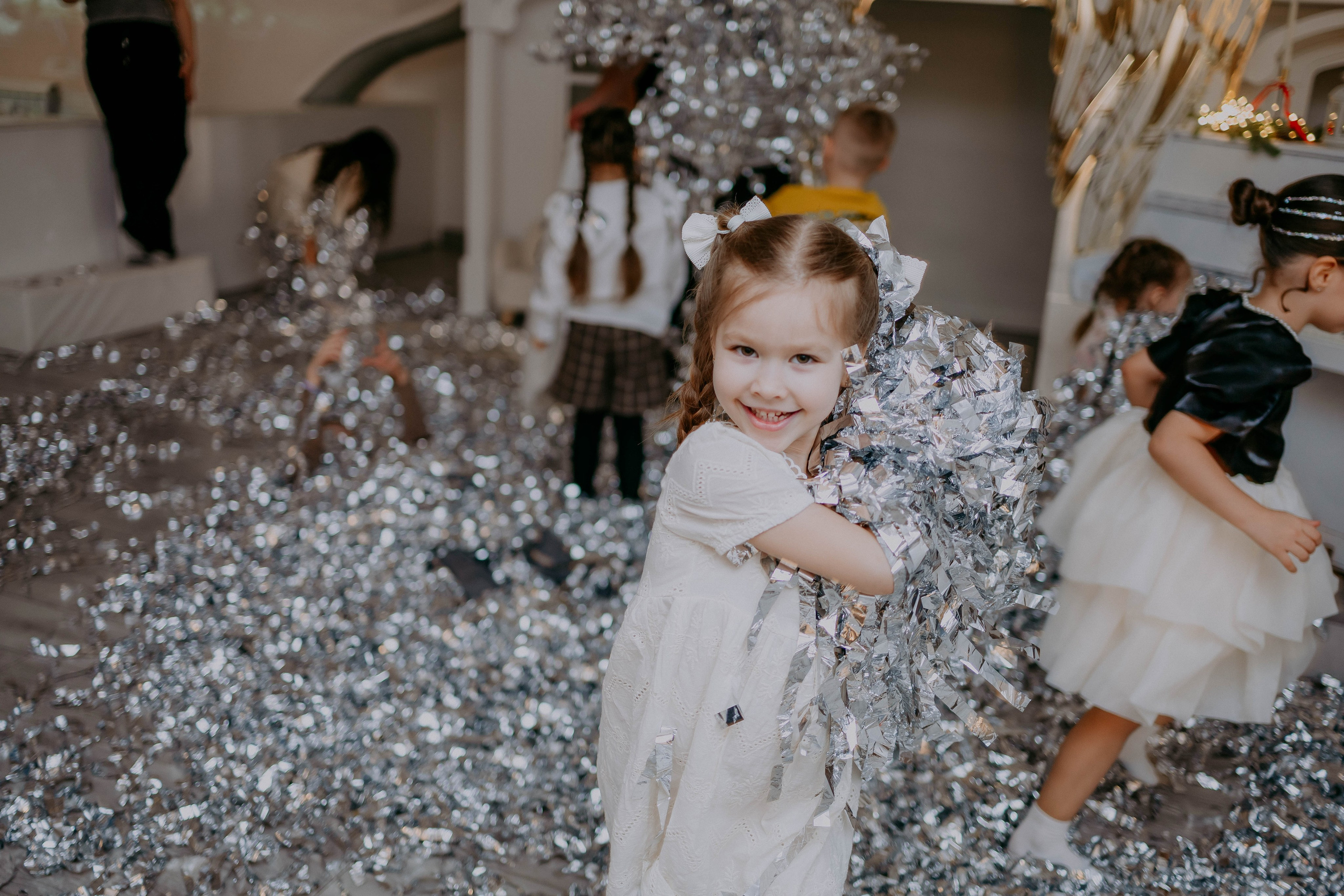 Еве 5 лет. Семейный фотограф в Волгодонске Краченцева Анна