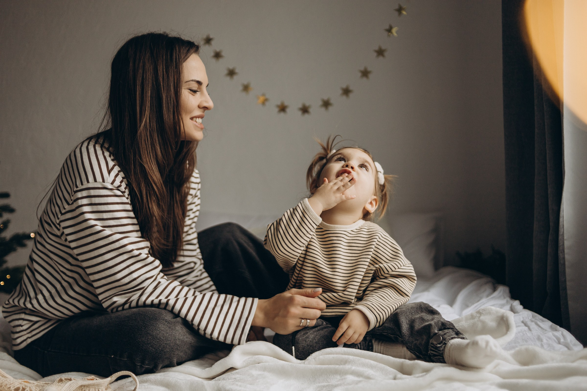 Кристина и Вика. Семейный фотограф в Волгодонске Краченцева Анна