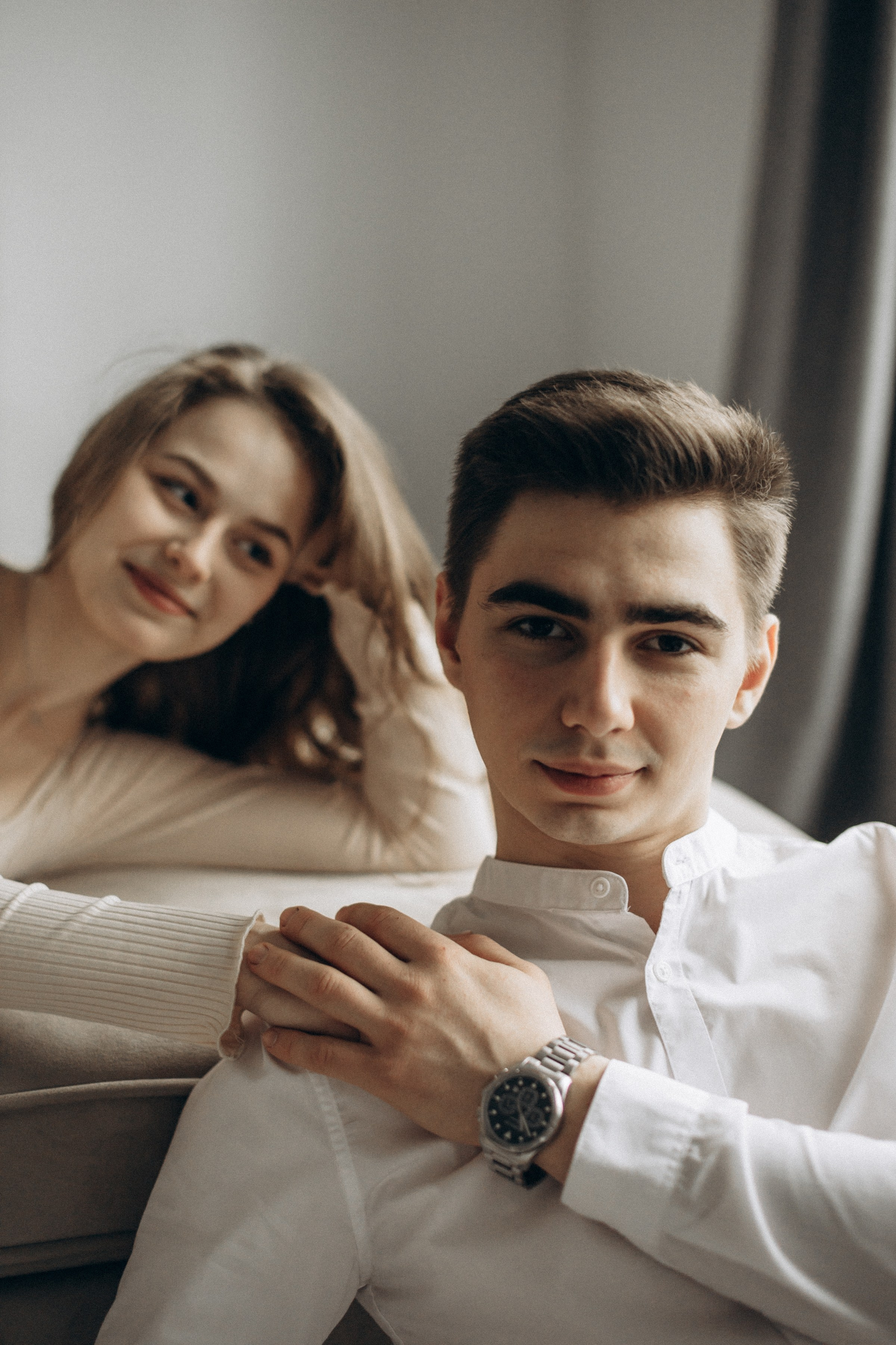 Леша и Вера. Семейный фотограф в Волгодонске Краченцева Анна