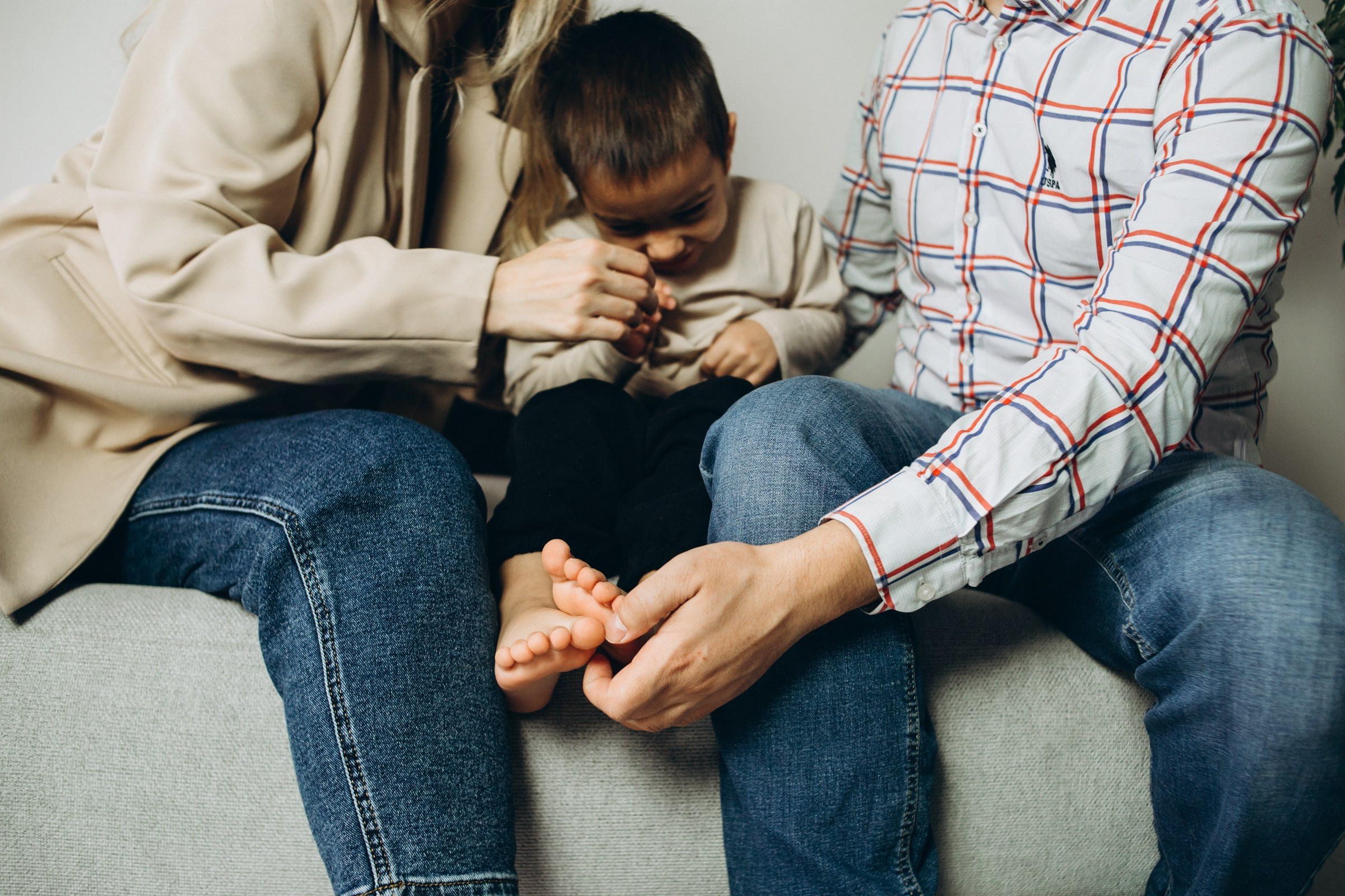 Игнат Наташа и Богдан. Семейный фотограф в Волгодонске Краченцева Анна