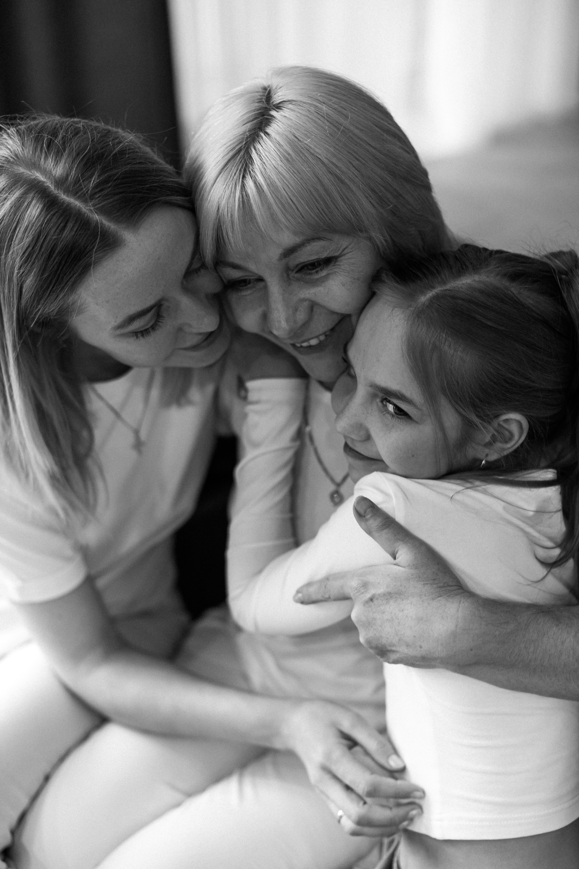 Домашняя фотосессия. Семейный фотограф в Волгодонске Краченцева Анна