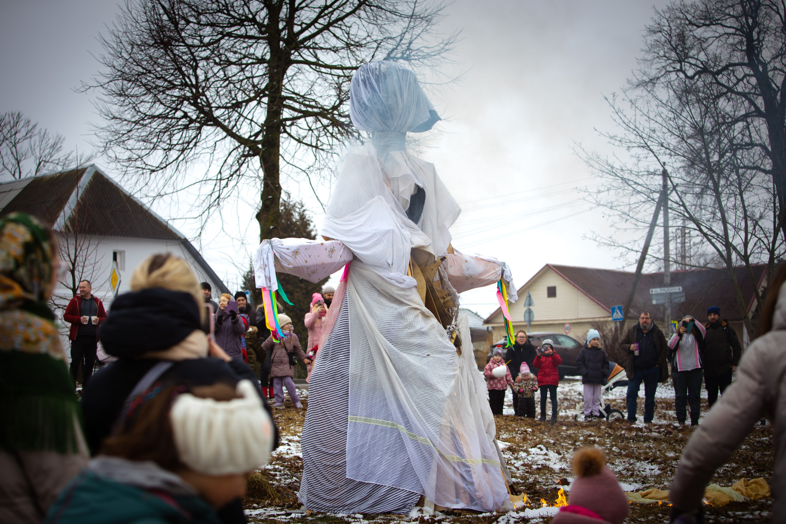 МАСЛЕНИЦА 2025. Школьный фотограф Минск