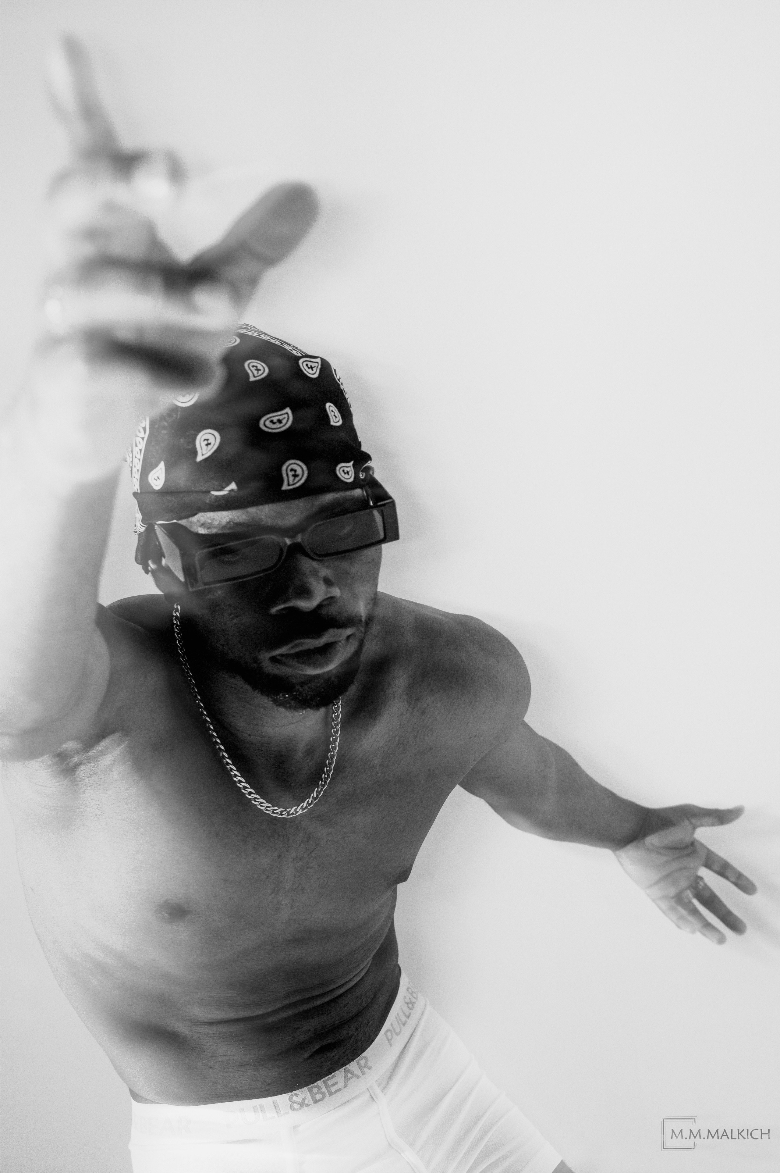 Portrait. Фотограф и видеограф в Москве Мария Малкич