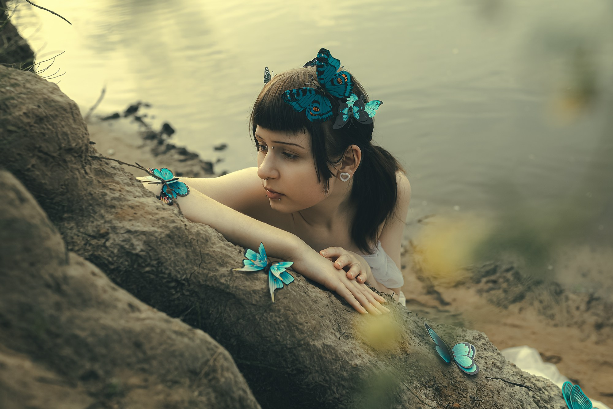 Рождение Бабочки и Утро Бабочки. Женский фотограф Крещение Венчание Москва Брянск