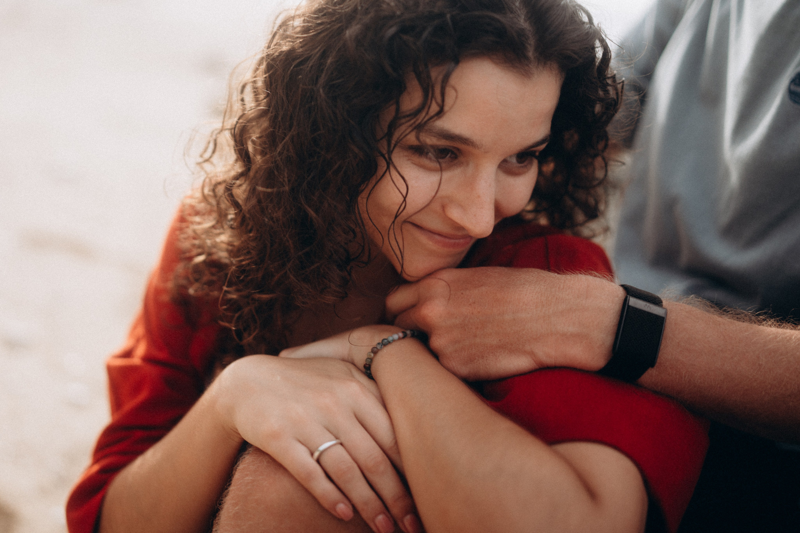 Марина и Олег. Ольга Антипова — фотограф