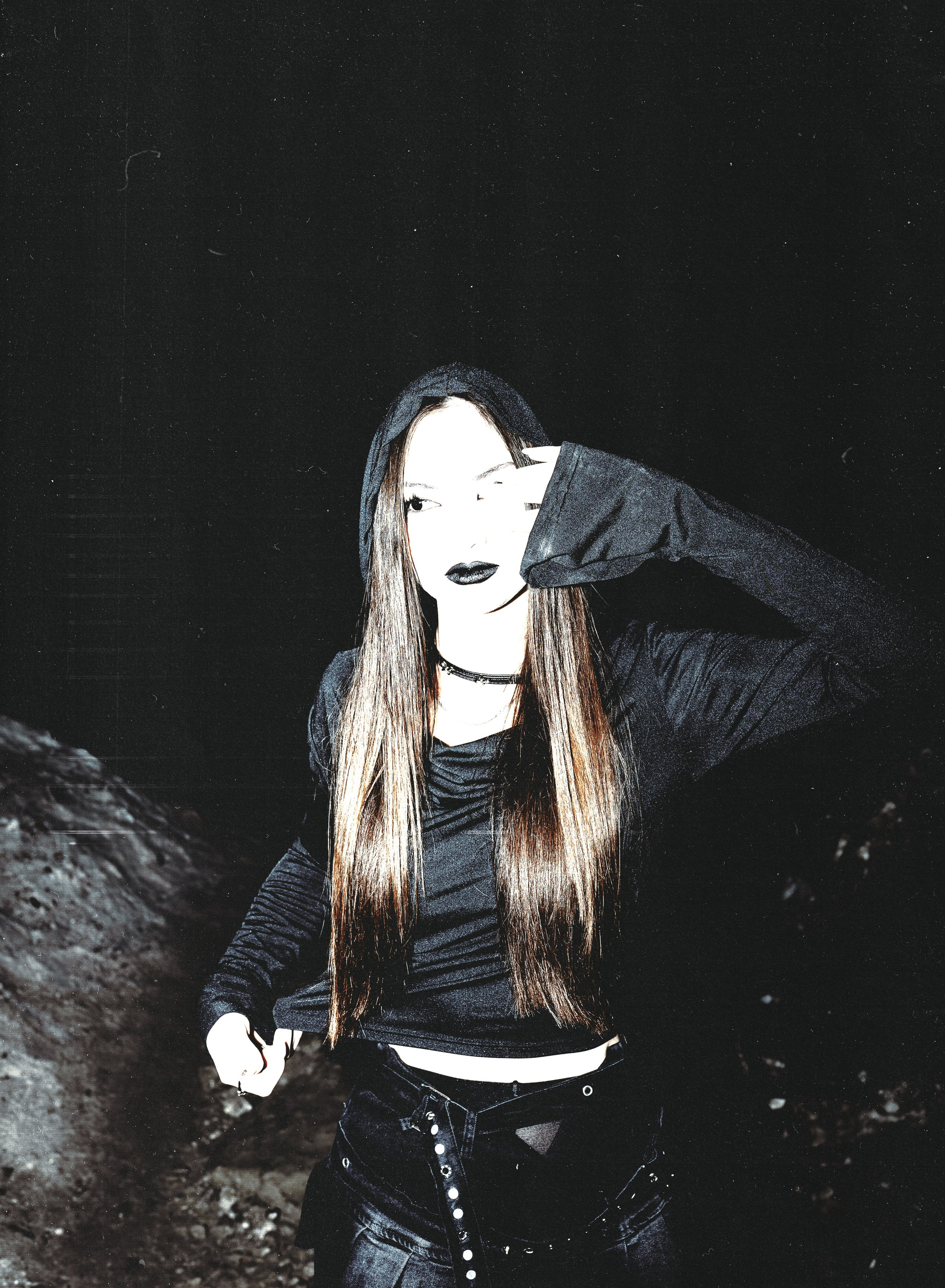 Амелия. Фотограф Тимур Хайруллин