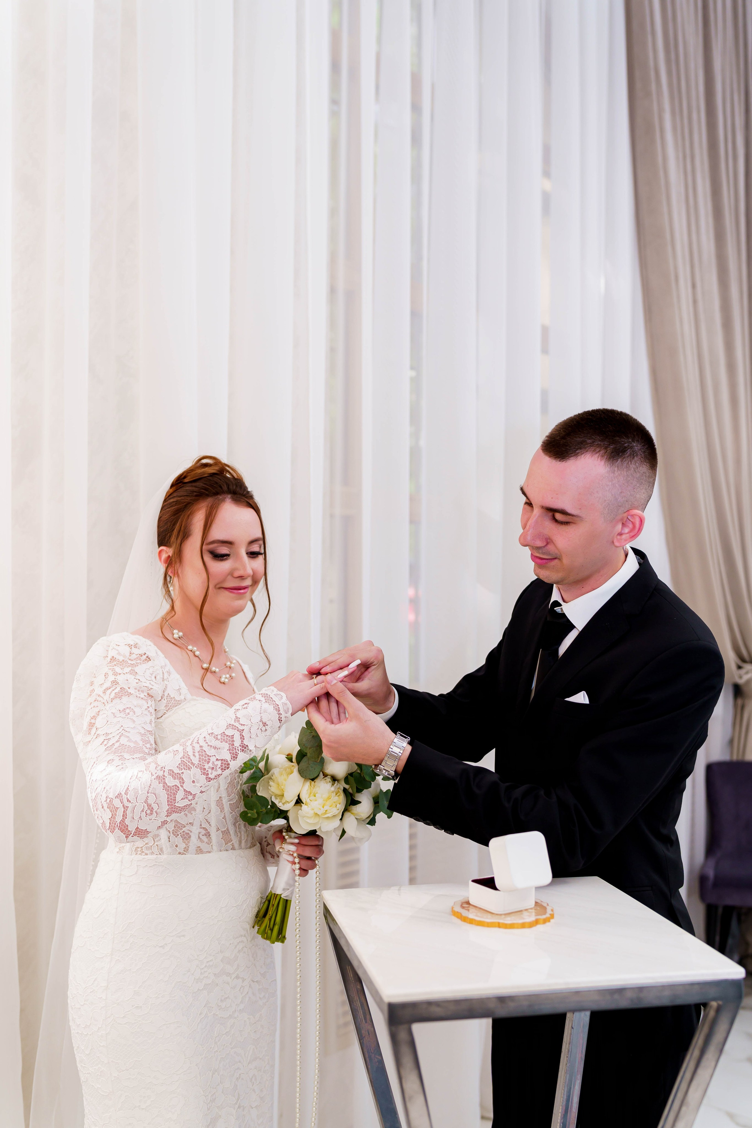 Свадьба Анастасии и Сергея. Твой фотограф Алина Кочергина