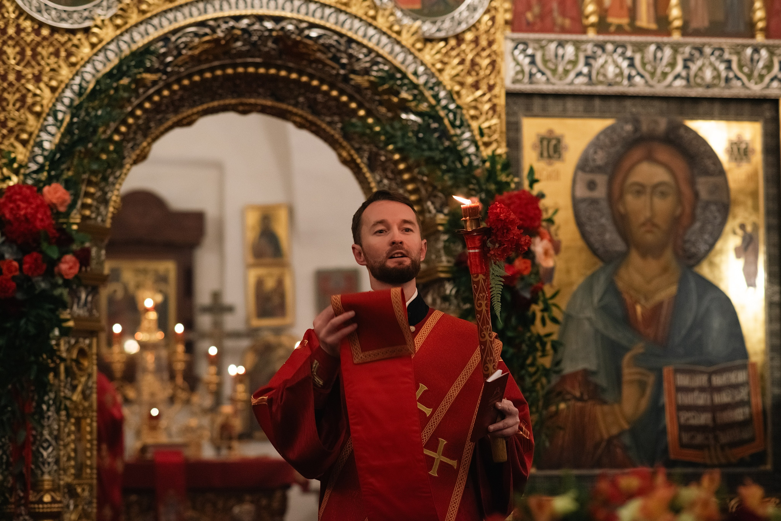 Пасха. Фотограф, визажист. Москва