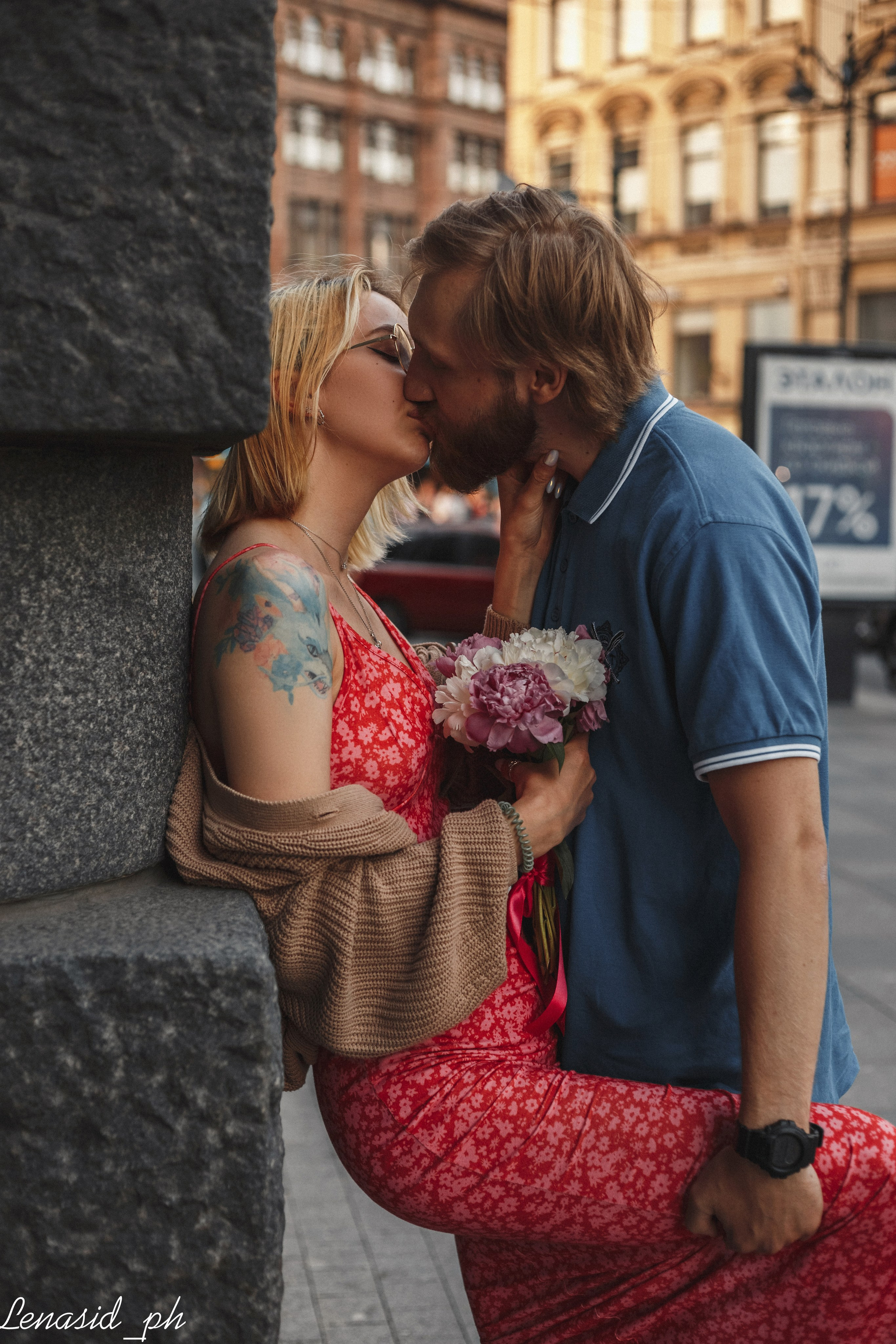 История лююбви. Фотограф Елена Сидоренкова