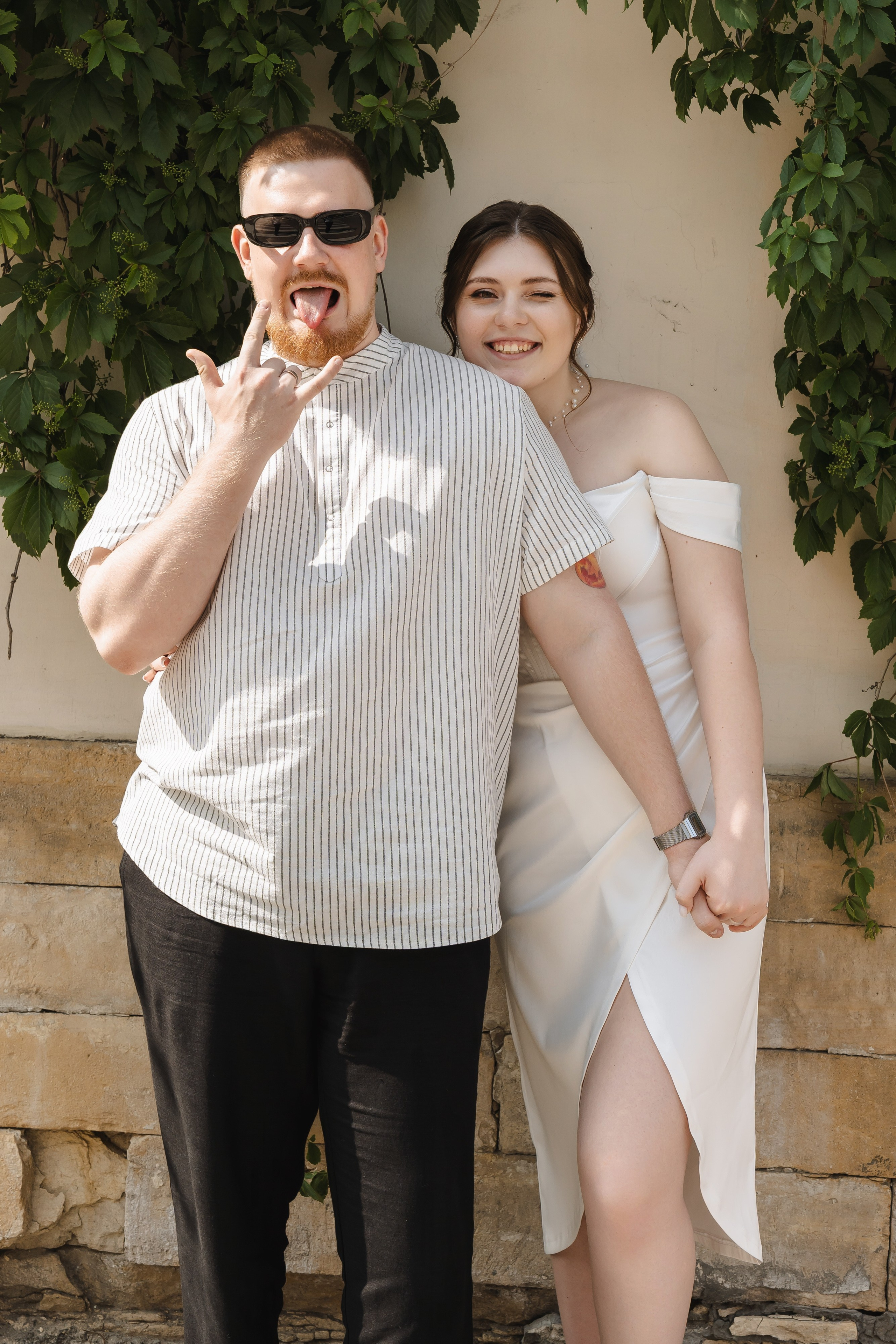 Свадьба Насти и Максима. Свадебный фотограф в Москве Яна Деньгина