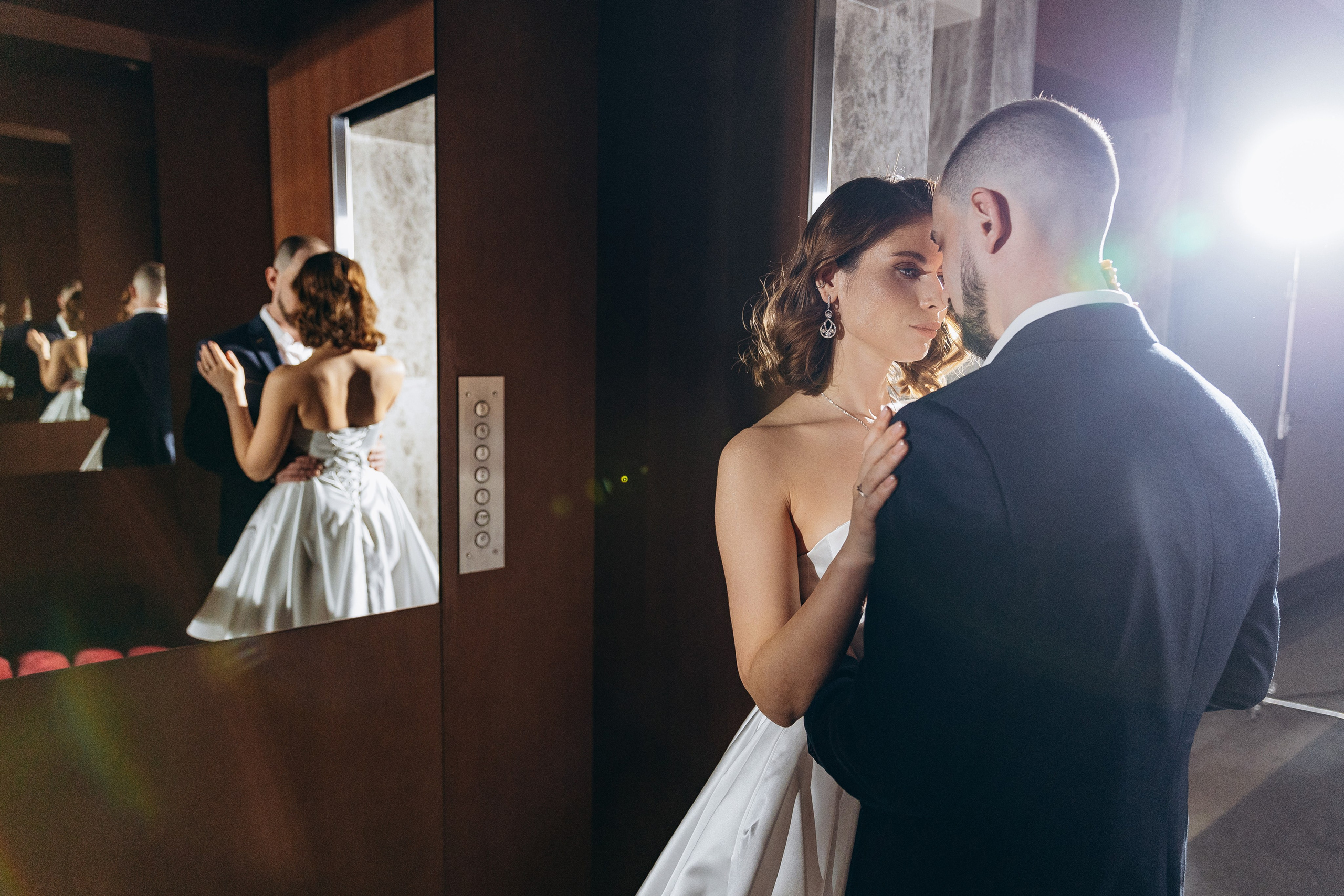 Евгений и Алина. Свадебный фотограф Казань|Москва Ranas4you