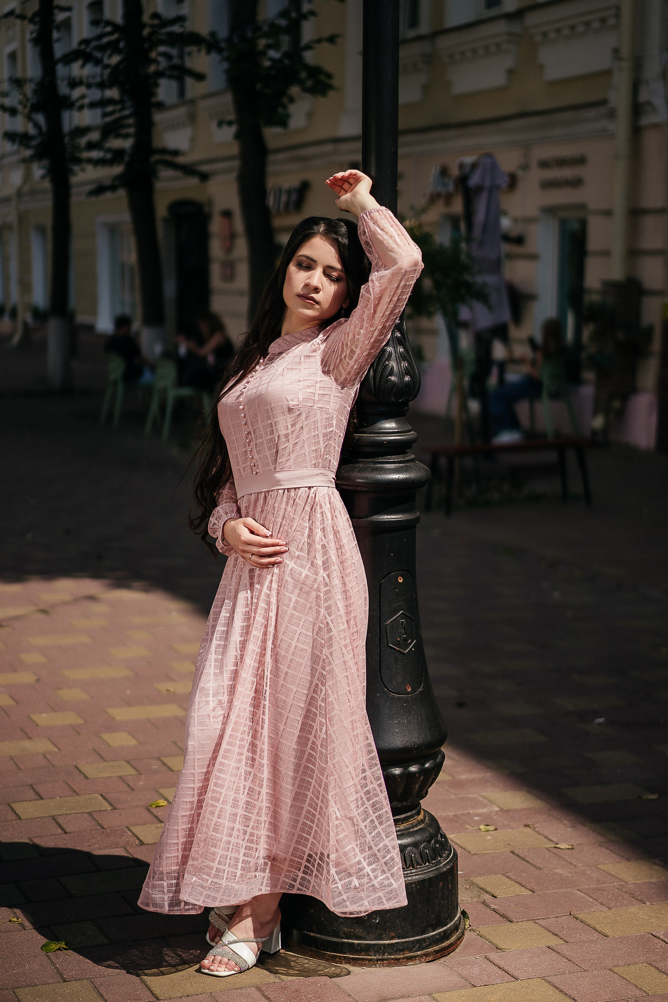 Рамзия и Санжар | LoveStory. Фотограф и видеограф Смоленск | Студия Цезарь