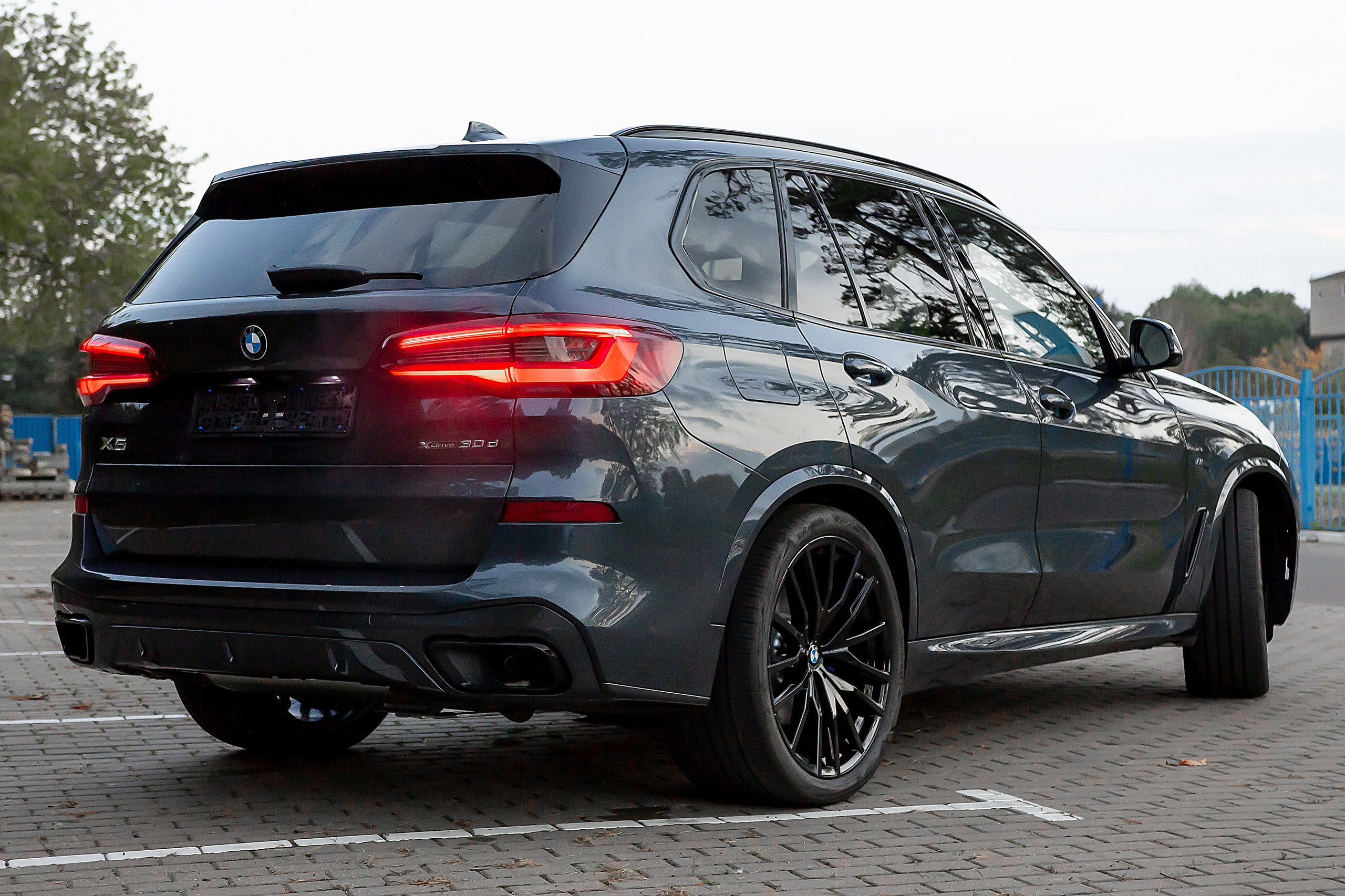 BMW. Фотограф в Батуми Павел Шарников